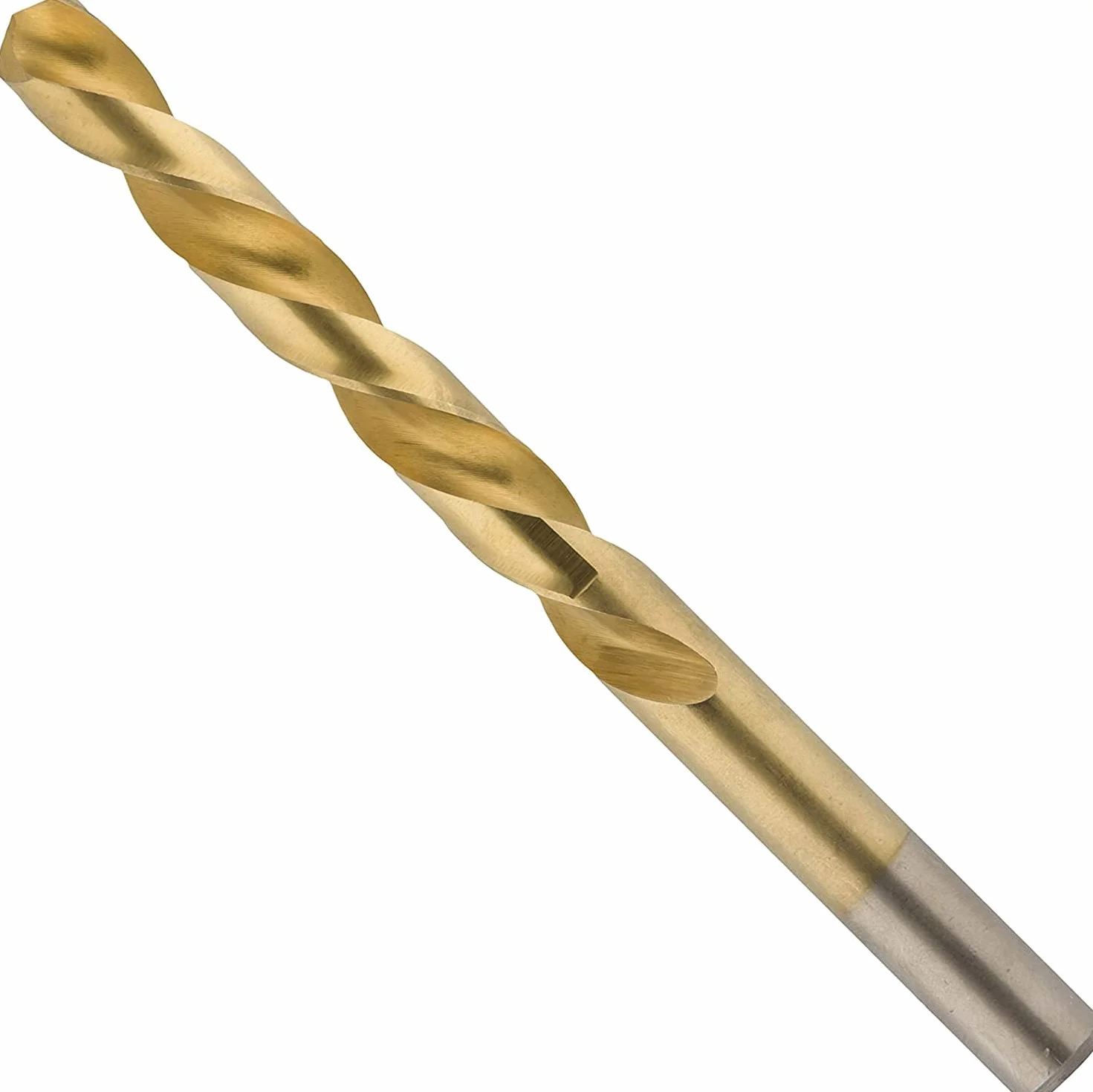 Wiertło do metalu tytanowe HSS-TiN FI 15.0mm TYTAN