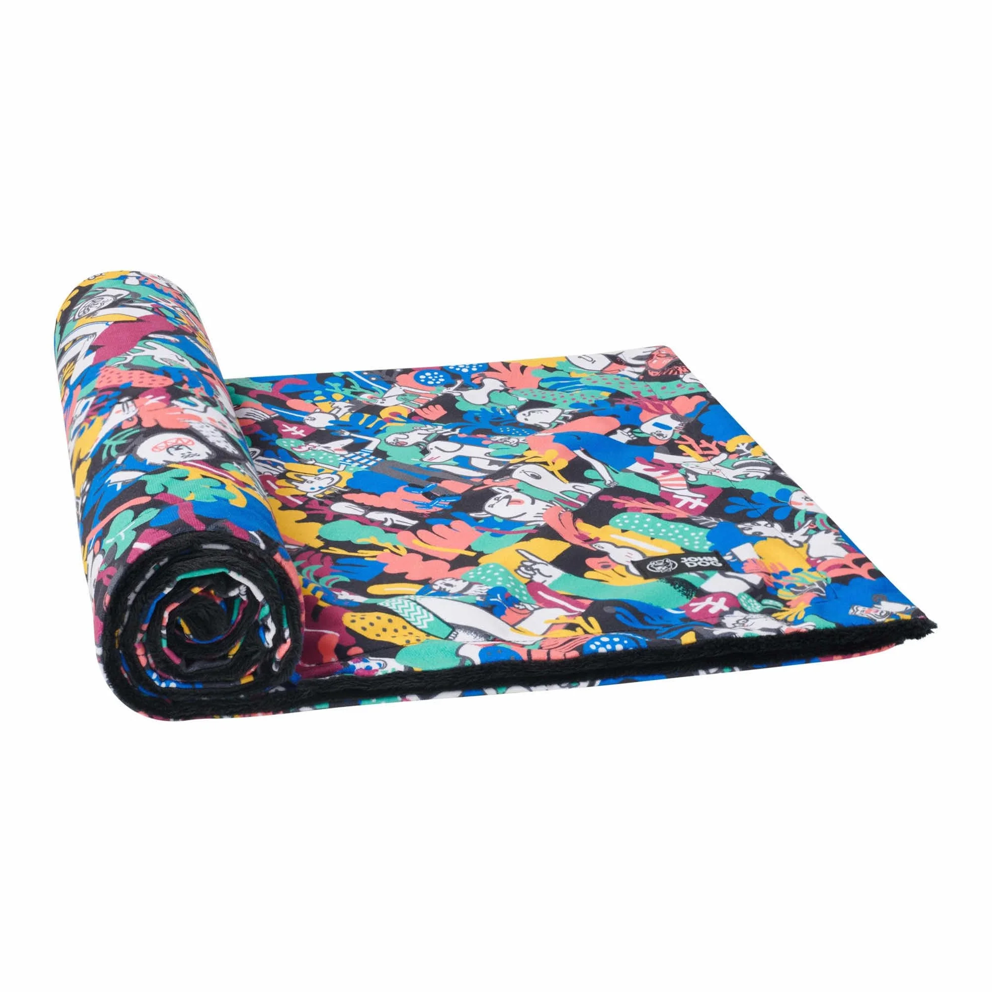 JOHN DOG Barcelona koc dla psa i kota 75x100 cm