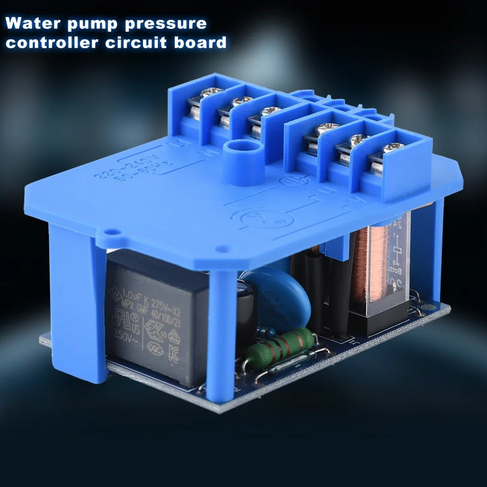 Elektroniczna płytka drukowana 220 V 50-60 Hz do regulatora ciśnienia pompy wodnej EPC-2