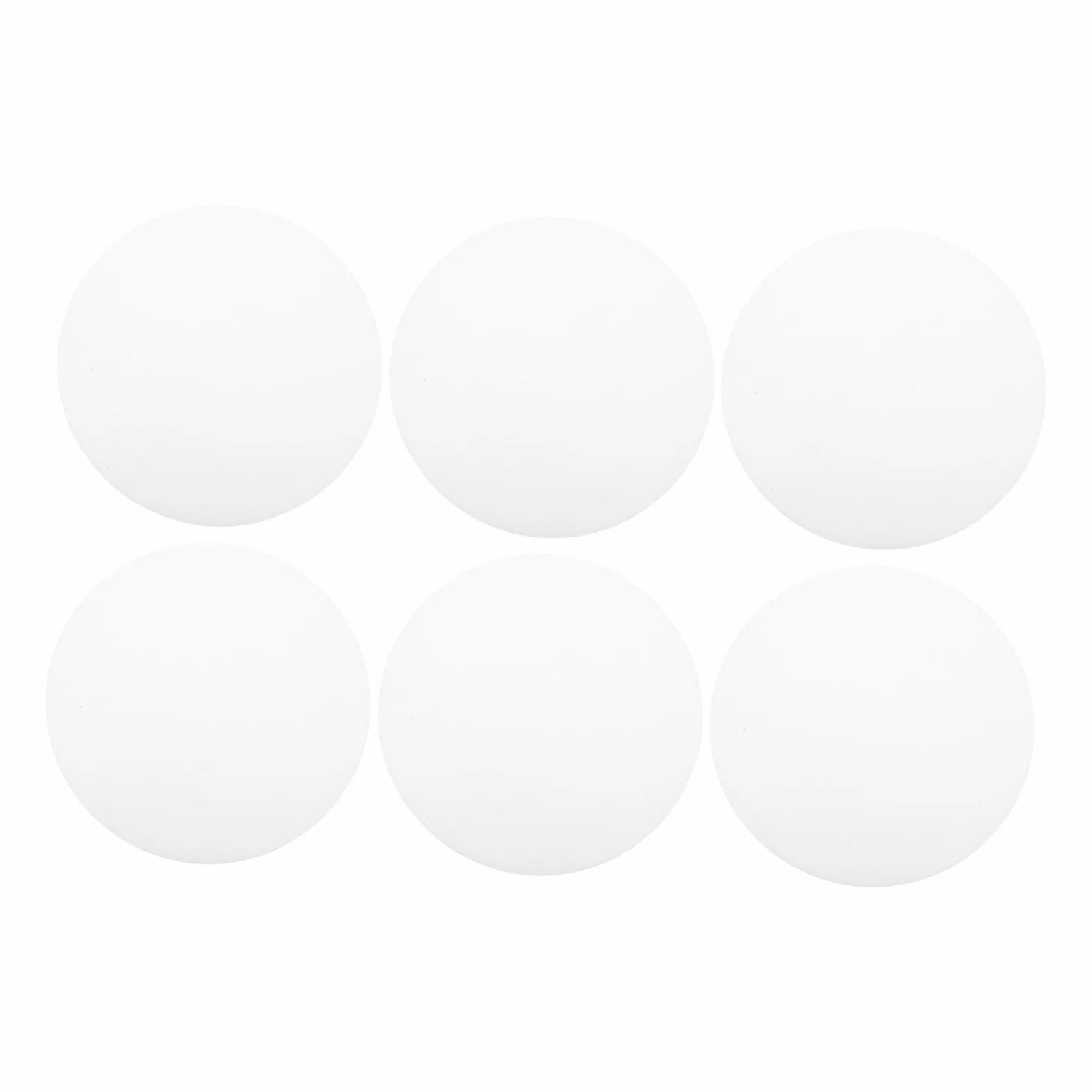 jojofuny 6kawałki Pokrywa Dyfuzora Światła Led Okrągłe Płytki Do Lamp Downlight Oślepiające Rozpraszające Światło Doskonała Transmisja Światła Kompatybilne z Różnymi Typami