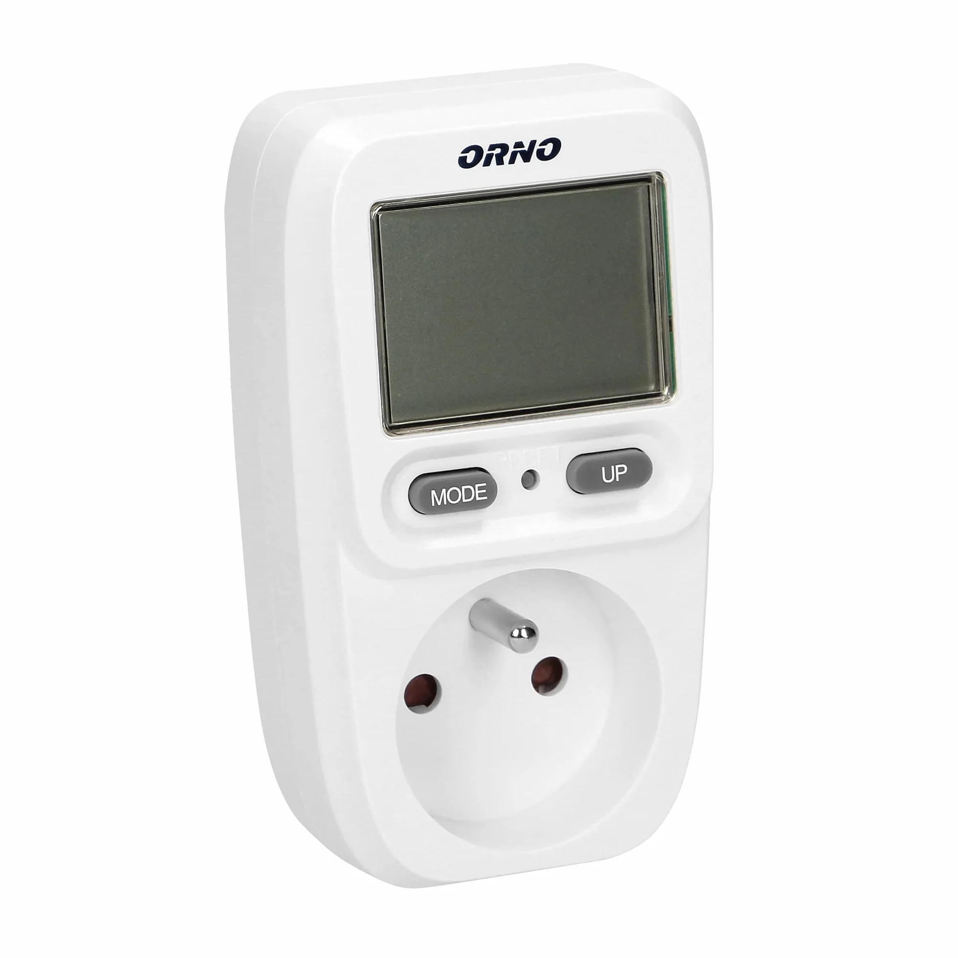 Orno WAT-419 licznik prądu do gniazdka elektrycznego (francuska wersja produktu)