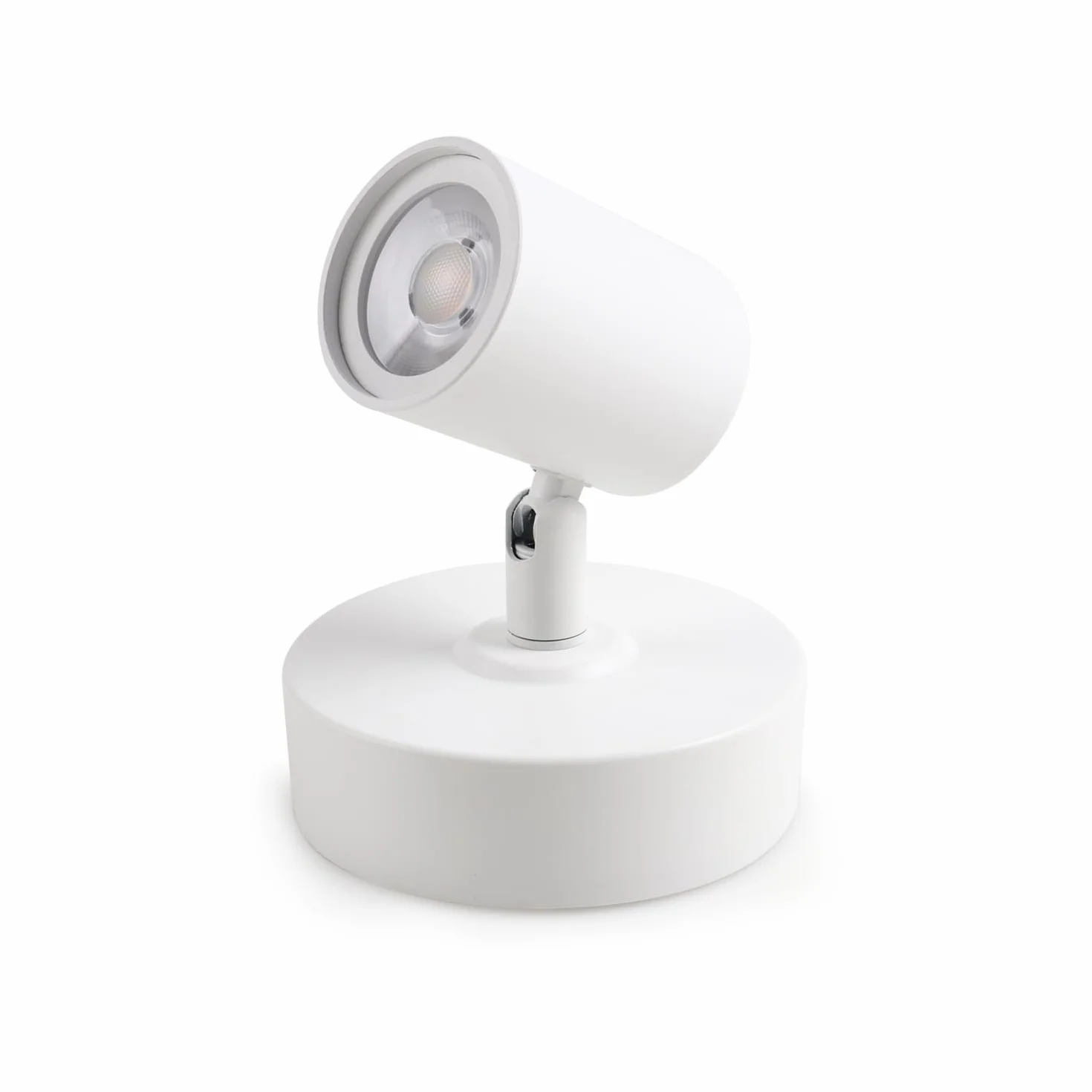da LIGHT Lampa punktowa sufitowa LED CCT 1 źródło światła biała