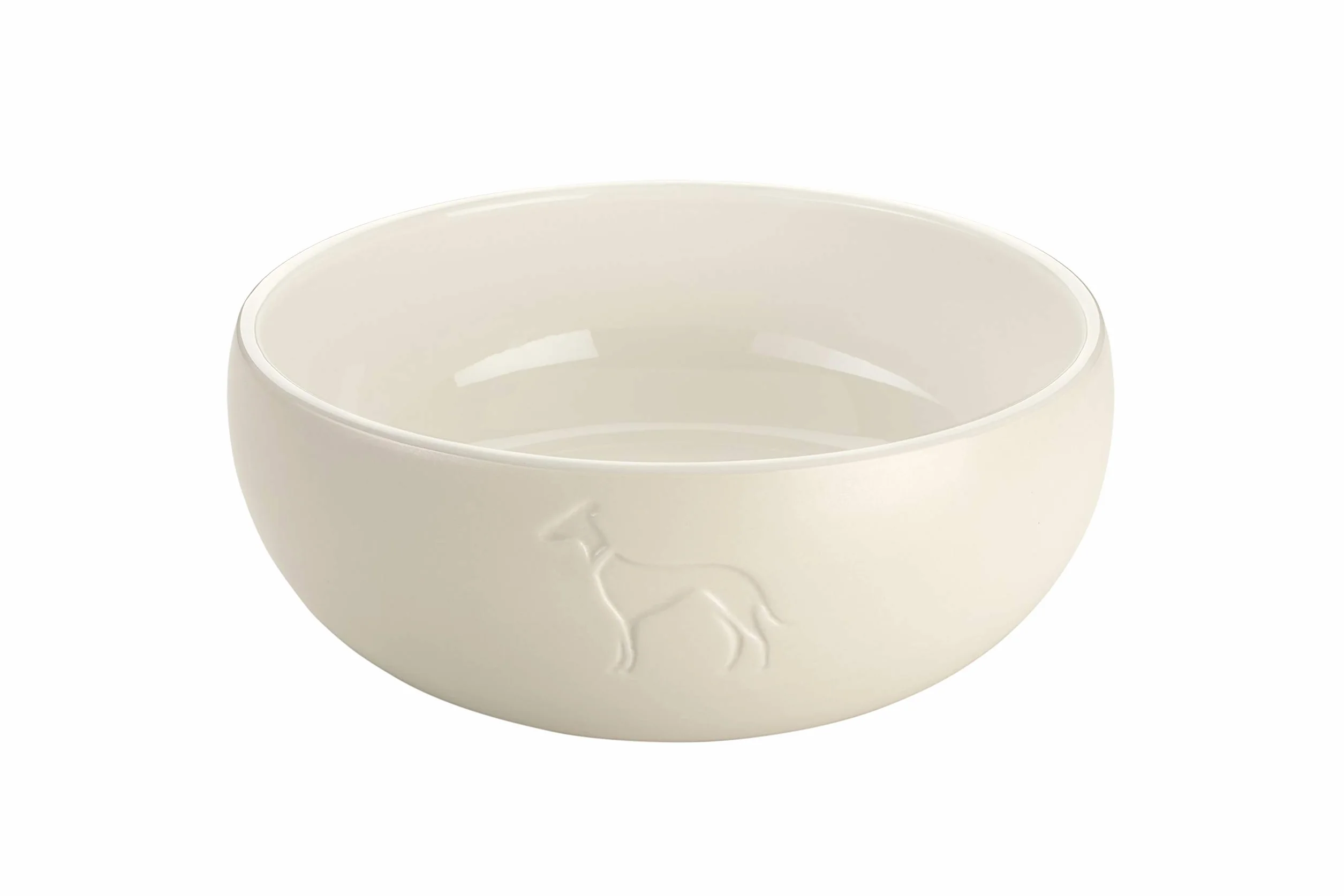 HUNTER LUND miska ceramiczna, 900 ml, biała