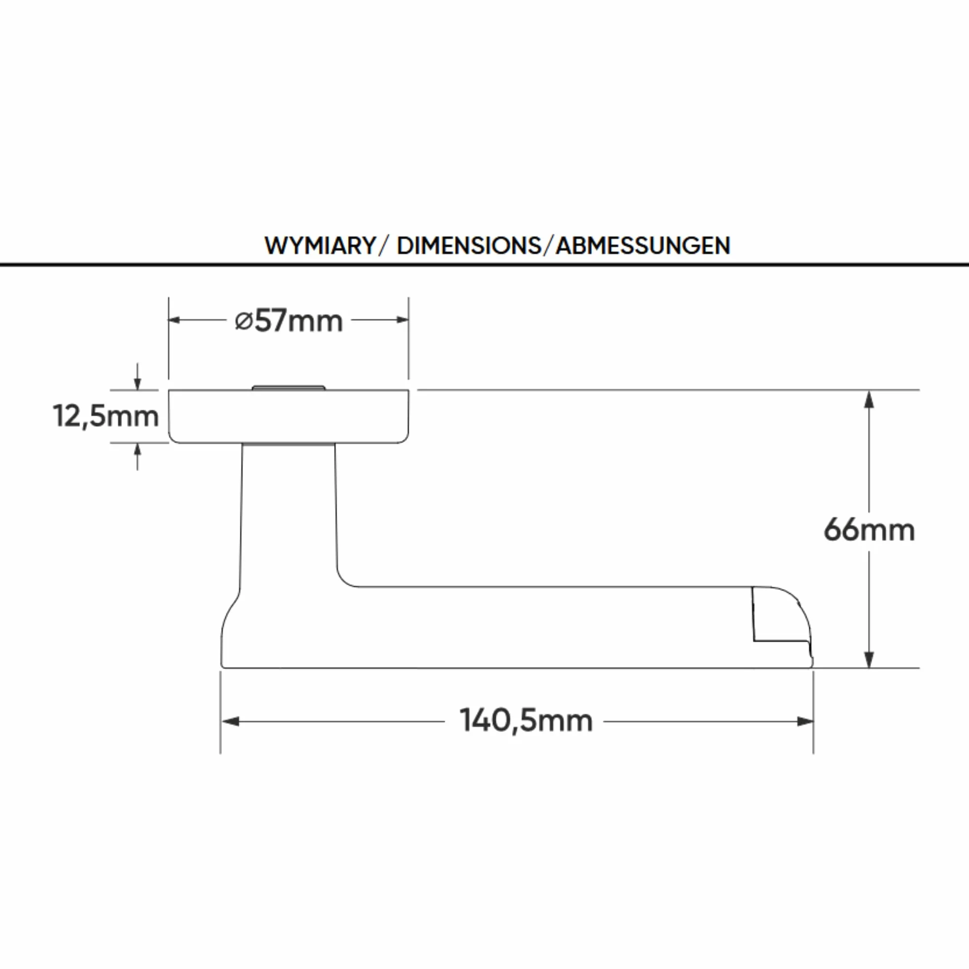 Orno OR-ZS-853 elektroniczny zamek z klawiaturą dotykową i czytnikiem linii papilarnych Bluetooth 4.0 Nikiel
