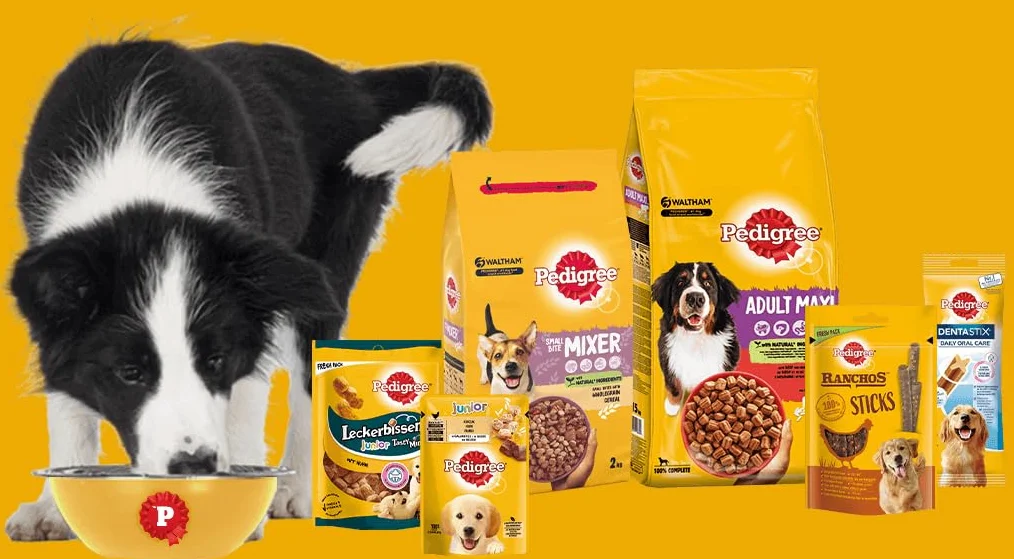 Pedigree Dentastix Przekąska dla Psa Kurczak 105 szt.
