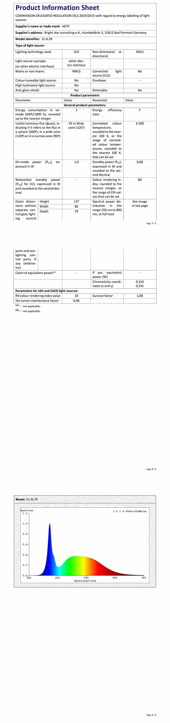Lampy Solarne Na Zewnątrz, 78 LED, Czujnik Ruchu, Zasilane Energią Słoneczną, Wodoodporne, Bezprzewodowe Lampy Ścienne, 2 Szt.