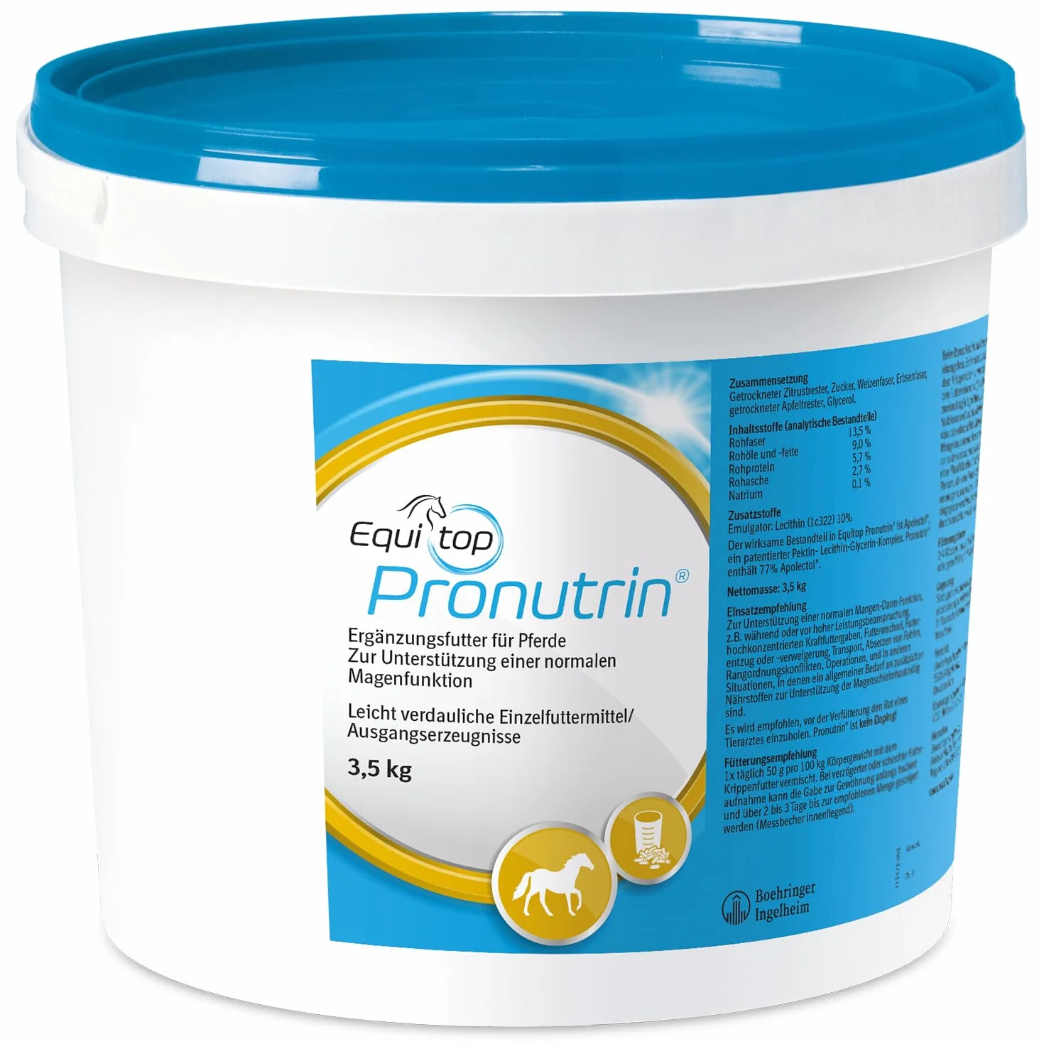 EQUITOP Pronutrin 3,5 kg