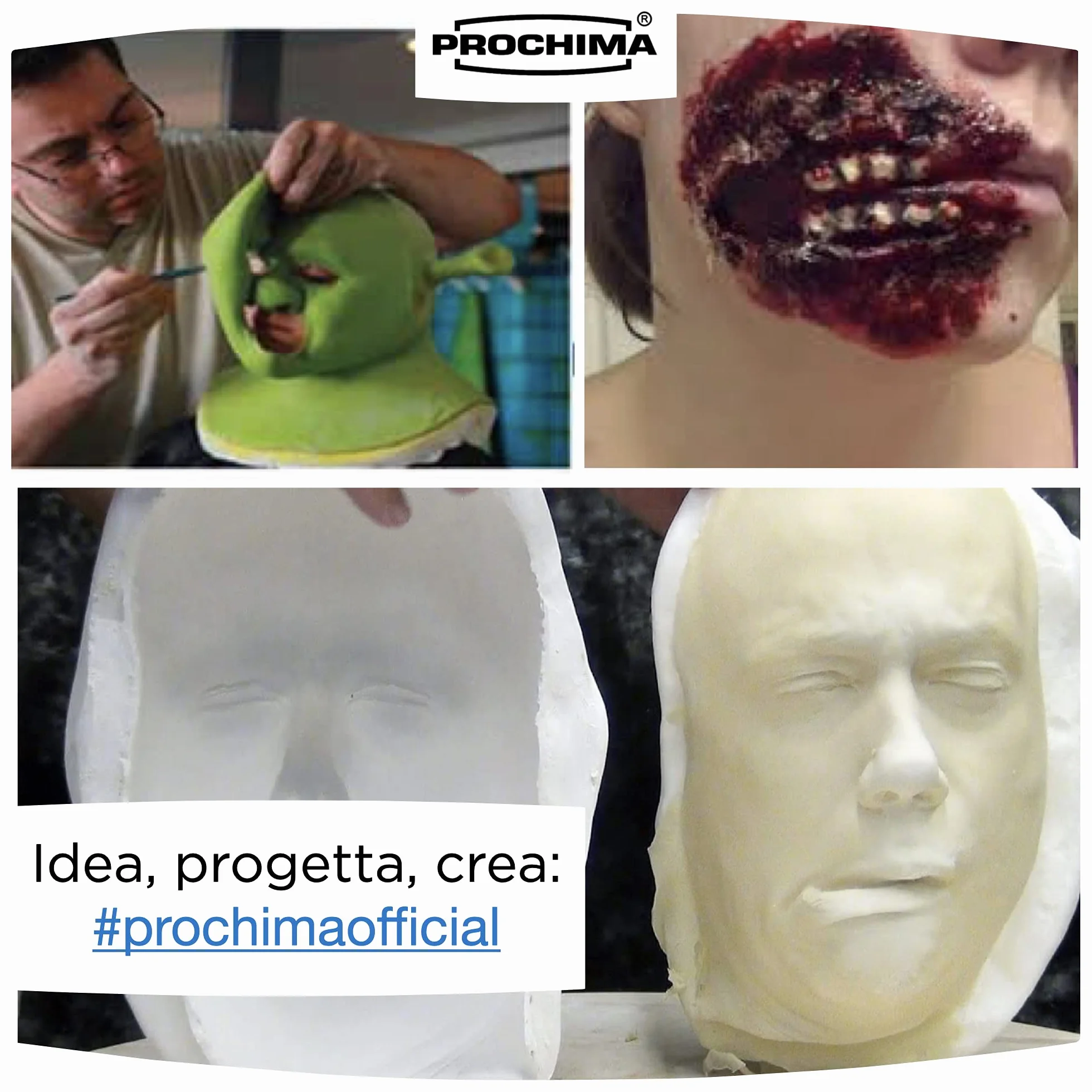 Prochima Em501K5 lateks, 1 kg