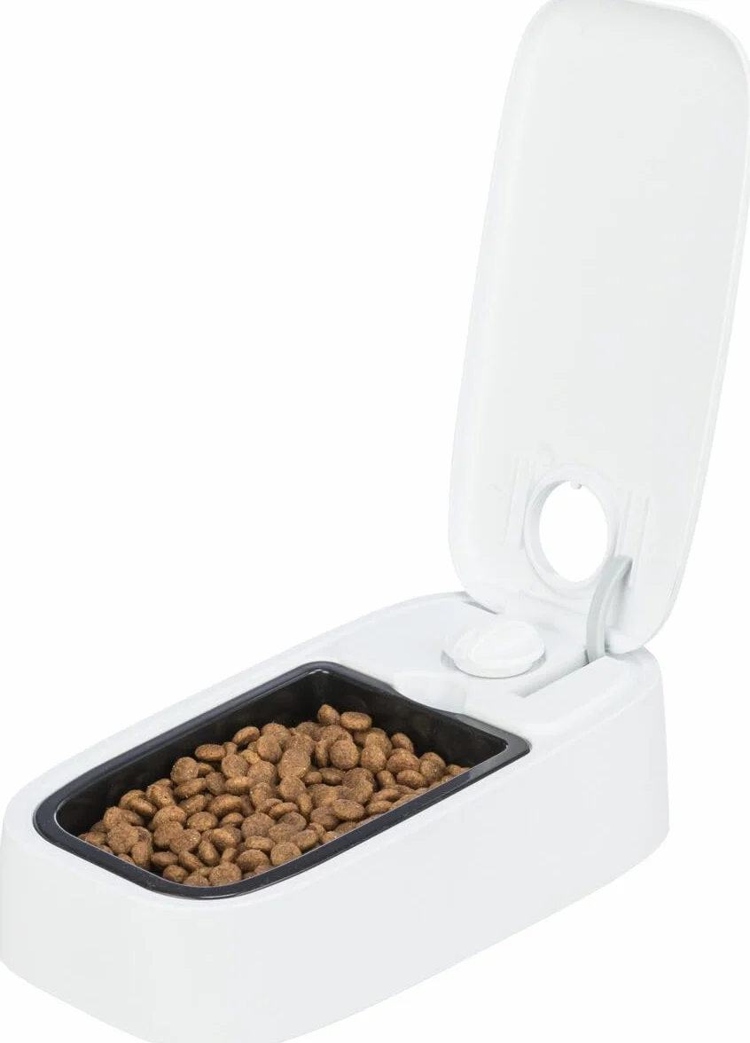 Trixie 24371 TX1 automatyczny podajnik 300 ml / 15 × 7 × 24 cm antracyt/czarny