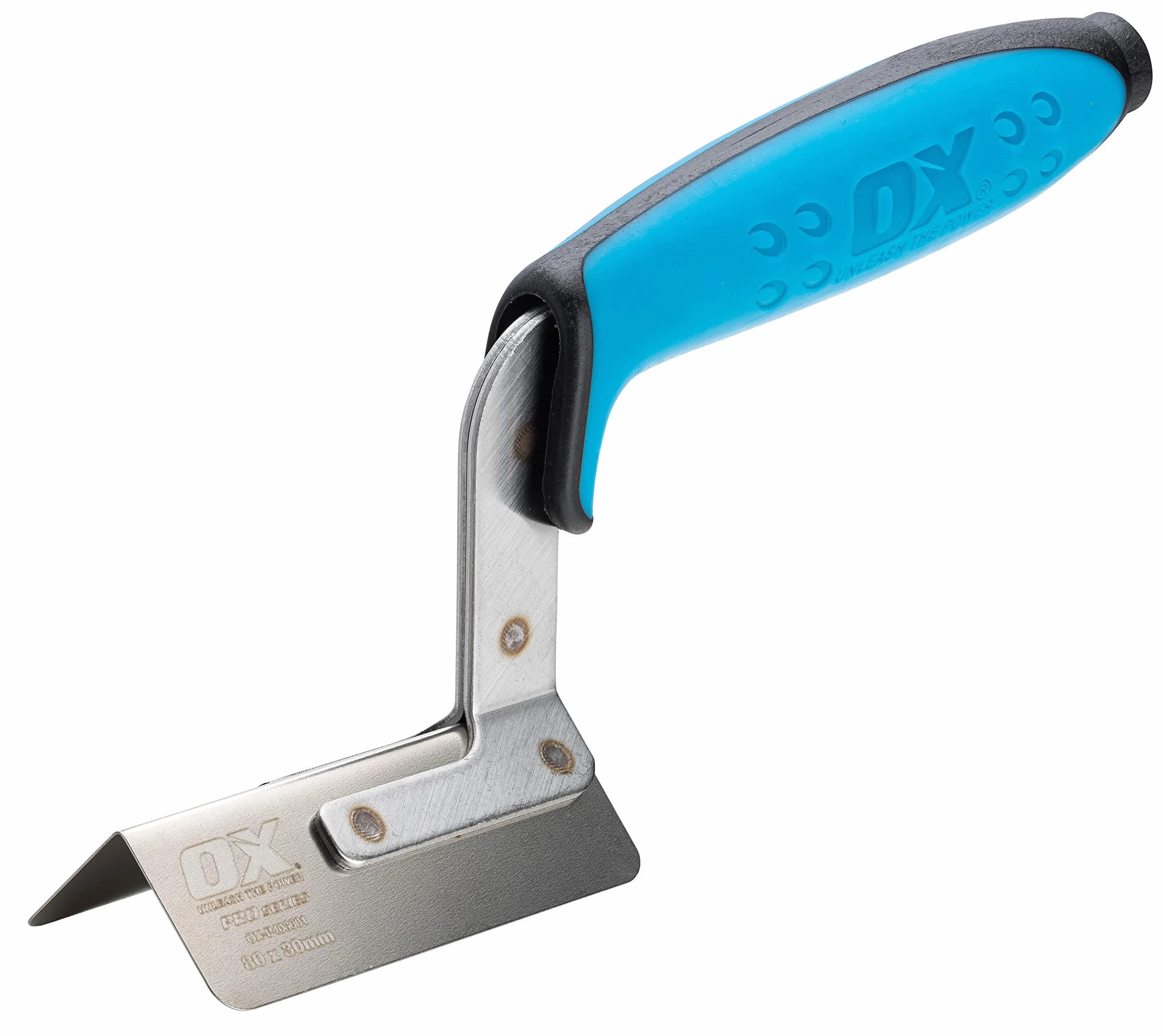 Kielnia narożna zewnętrzna OX Pro S/S - 30 x 80 mm