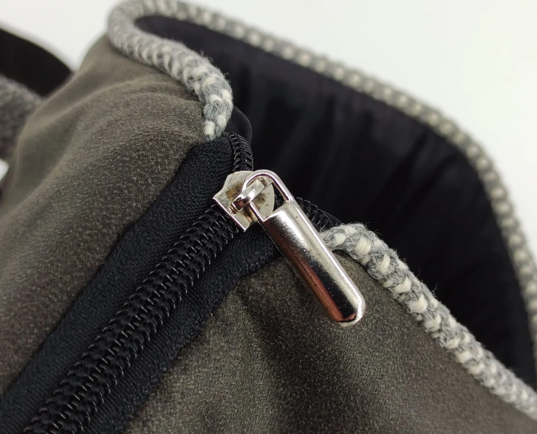 Torba transportowa CAZO Premium 30 x 40 x 24 cm, kolor szary, elegancka, LPMG1001