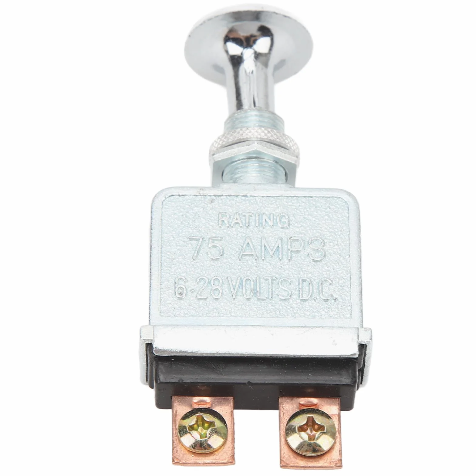 Wytrzymały Wyłącznik Push-pull o Mocy 75 A Przełącznik Włączania i Wyłączania Automatyczny Przełącznik Dwupozycyjny SSW2816 do Sterowania Reflektorami i Akcesoria do