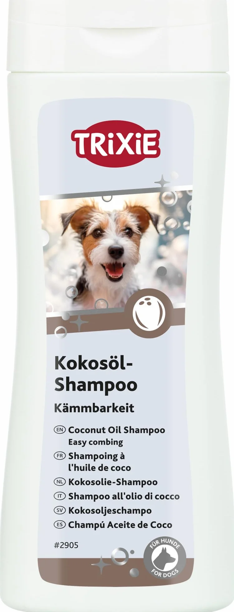 Trixie Szampon z olejem kokosowym, 250 ml