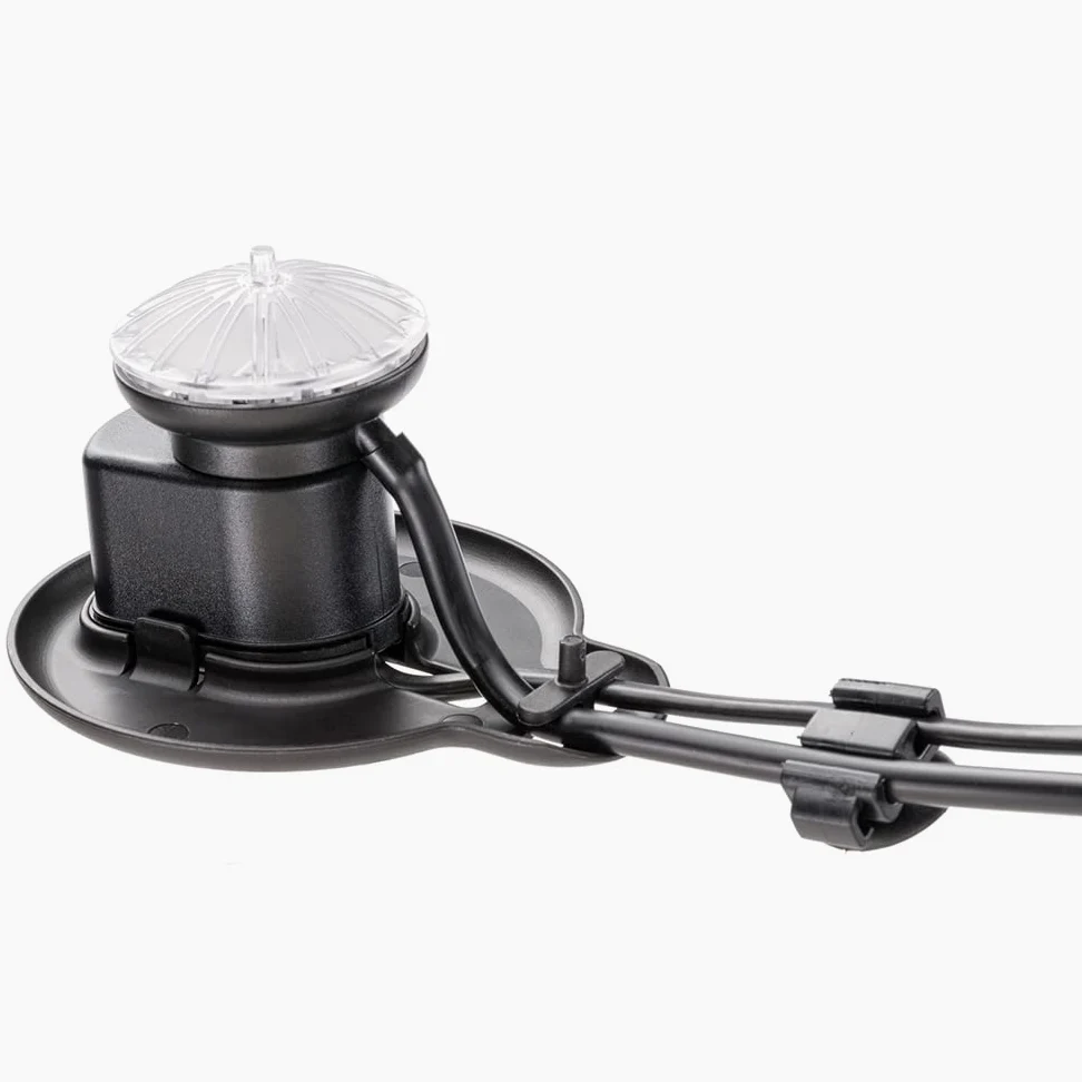 Ferplast Hydor Aerator Akwarium 50-200 litrów BUBBLE SHOW Dyfuzor tlenu 8,2 x 5 x h 6,5 cm