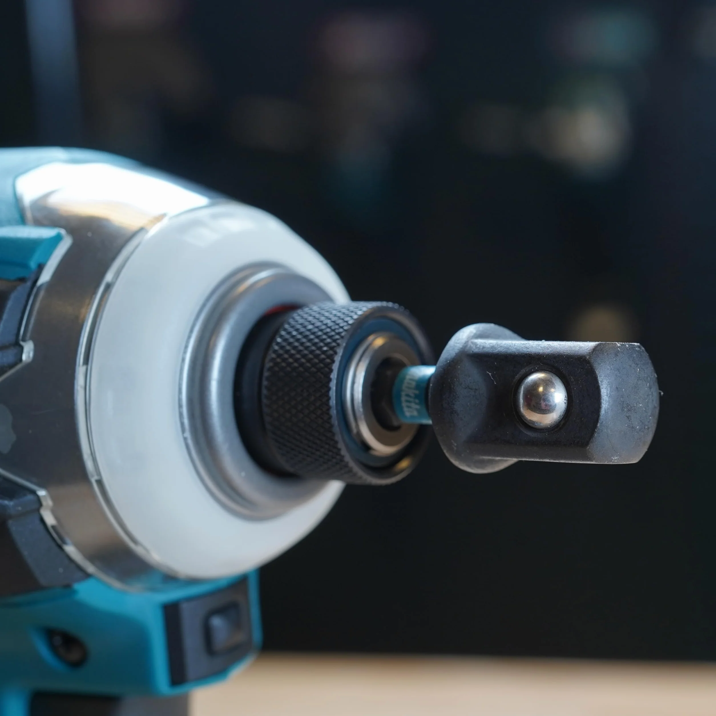 Makita adapter 1/4" 6KT - 1/2" 4KT