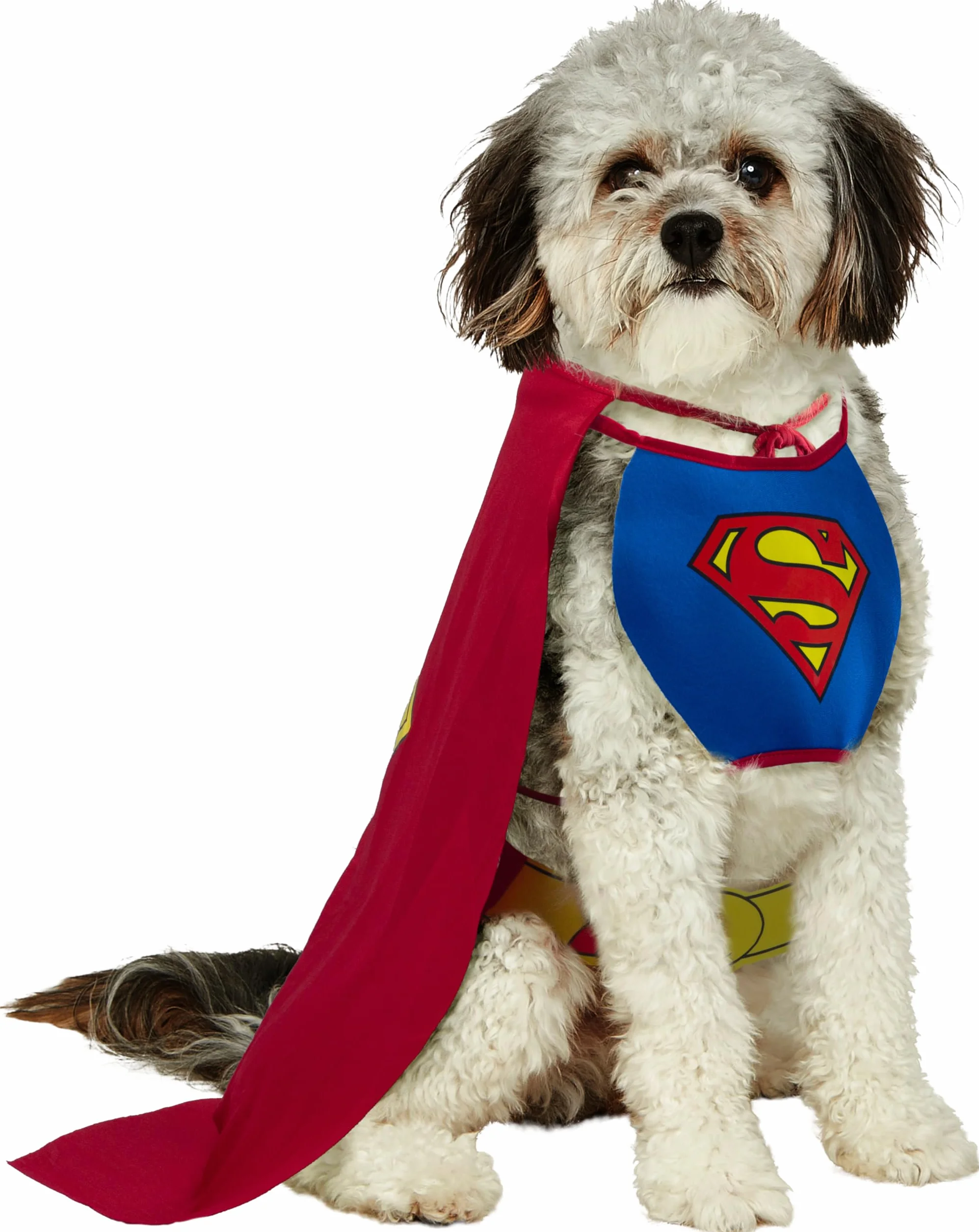 Rubie's Oficjalny kostium dla psa, Superman