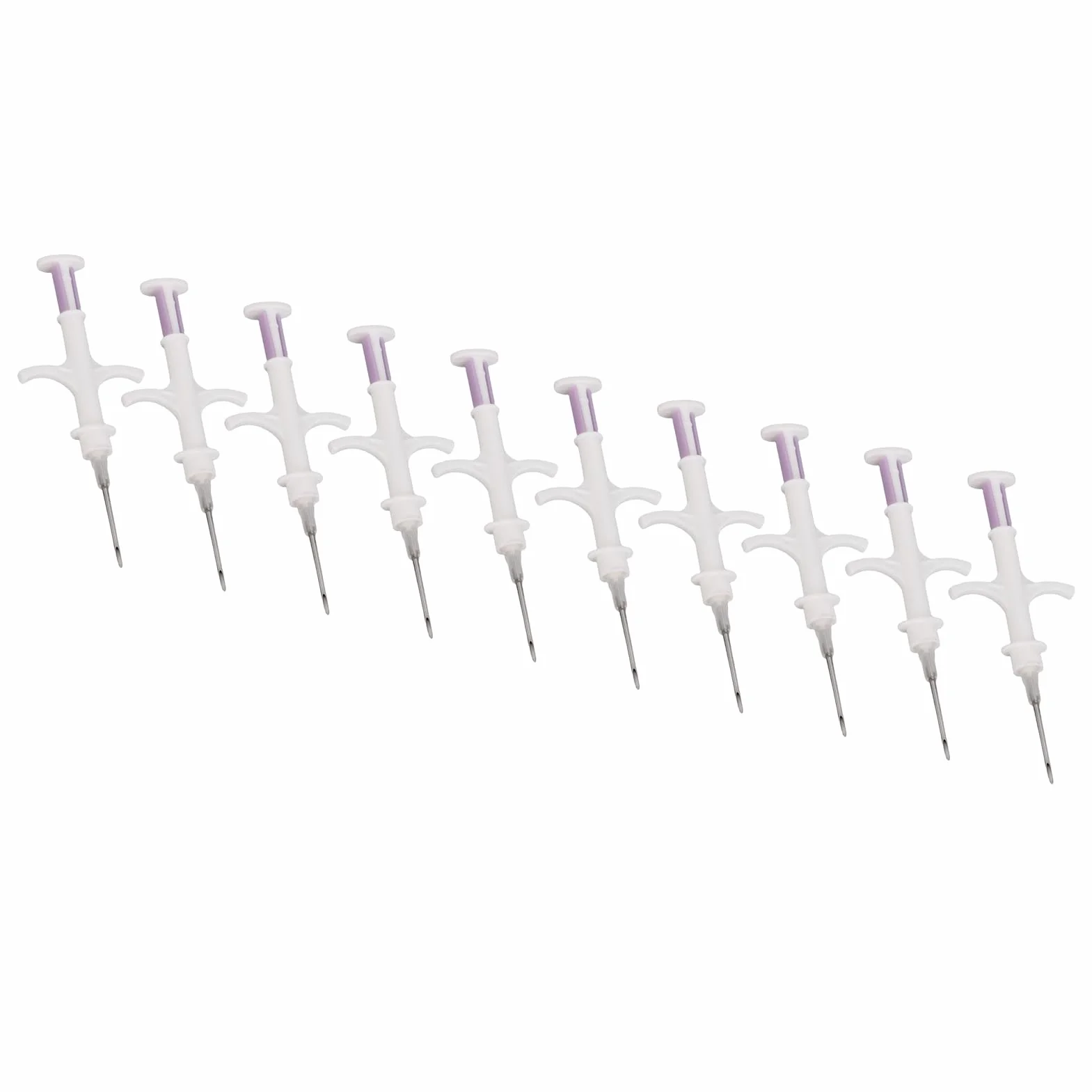 Universal ISO 11784/5 FDX-B 134.2KHz Pet Microchip Chips Animal Tracking for Dogs Cats Livestock 1.4x8mm