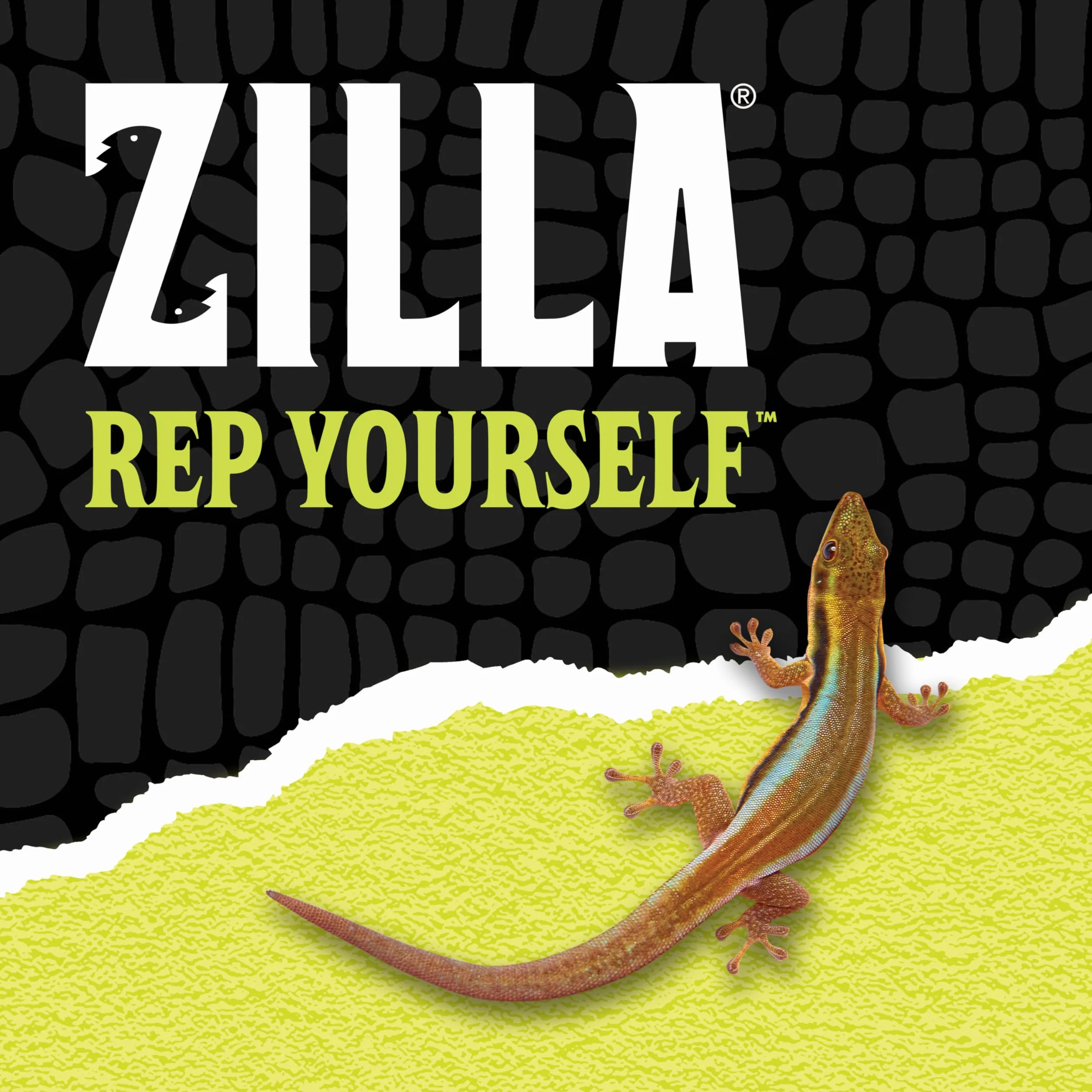 ZILLA Osłona na Terrarium Gad - 76,2 x 30,5 cm