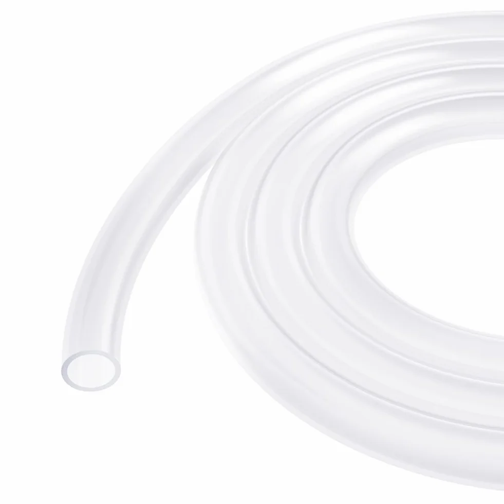 Przezroczysta rurka PVC 6mm x 8mm 5m wąż elastyczny