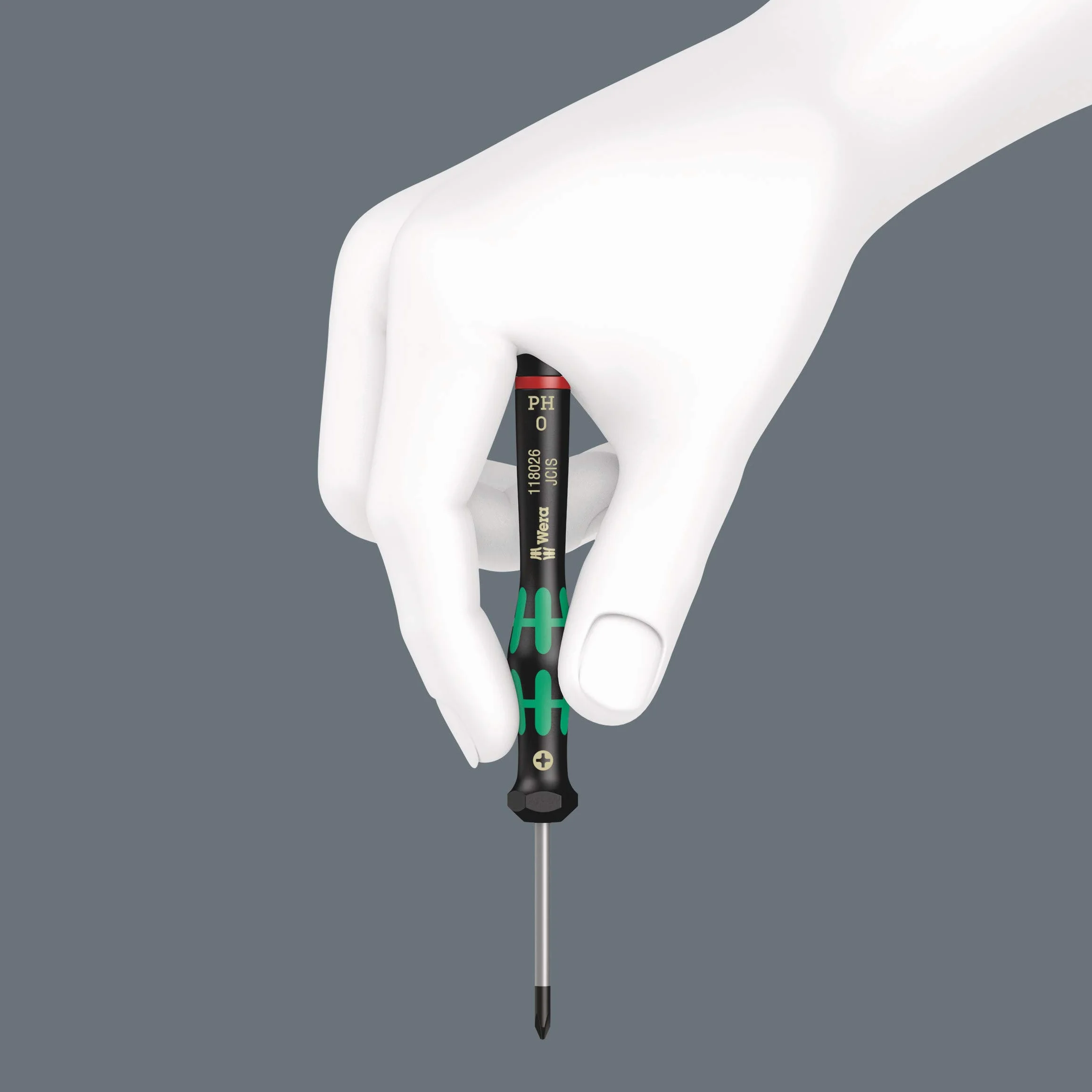 Wkrętak precyzyjny TORX® BO TX9 x 60 mm Wera