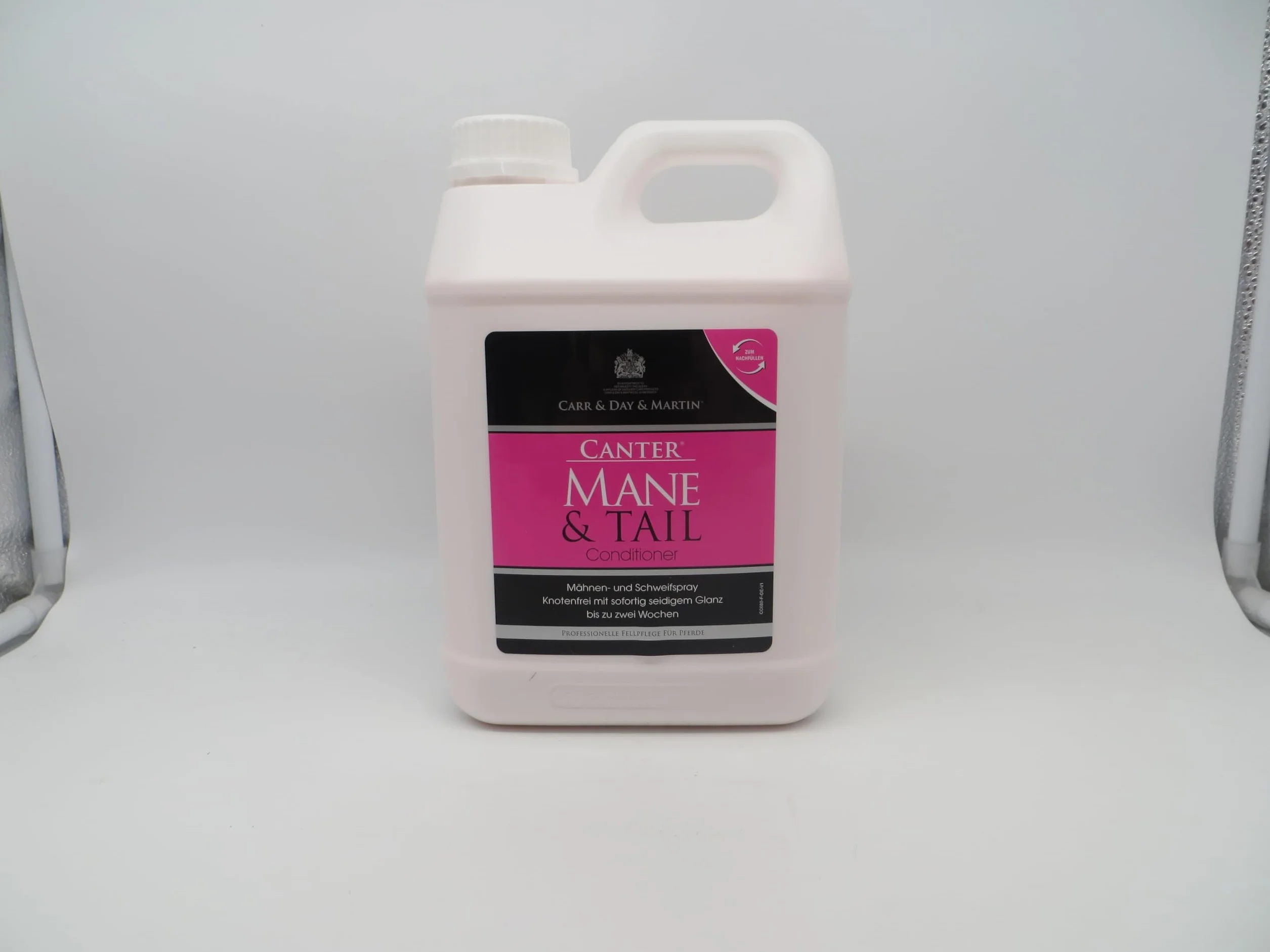 Carr & Day & Martin Canter Mane & Tail Conditioner Spray do grzywy i ogona - 2,5l Kanister