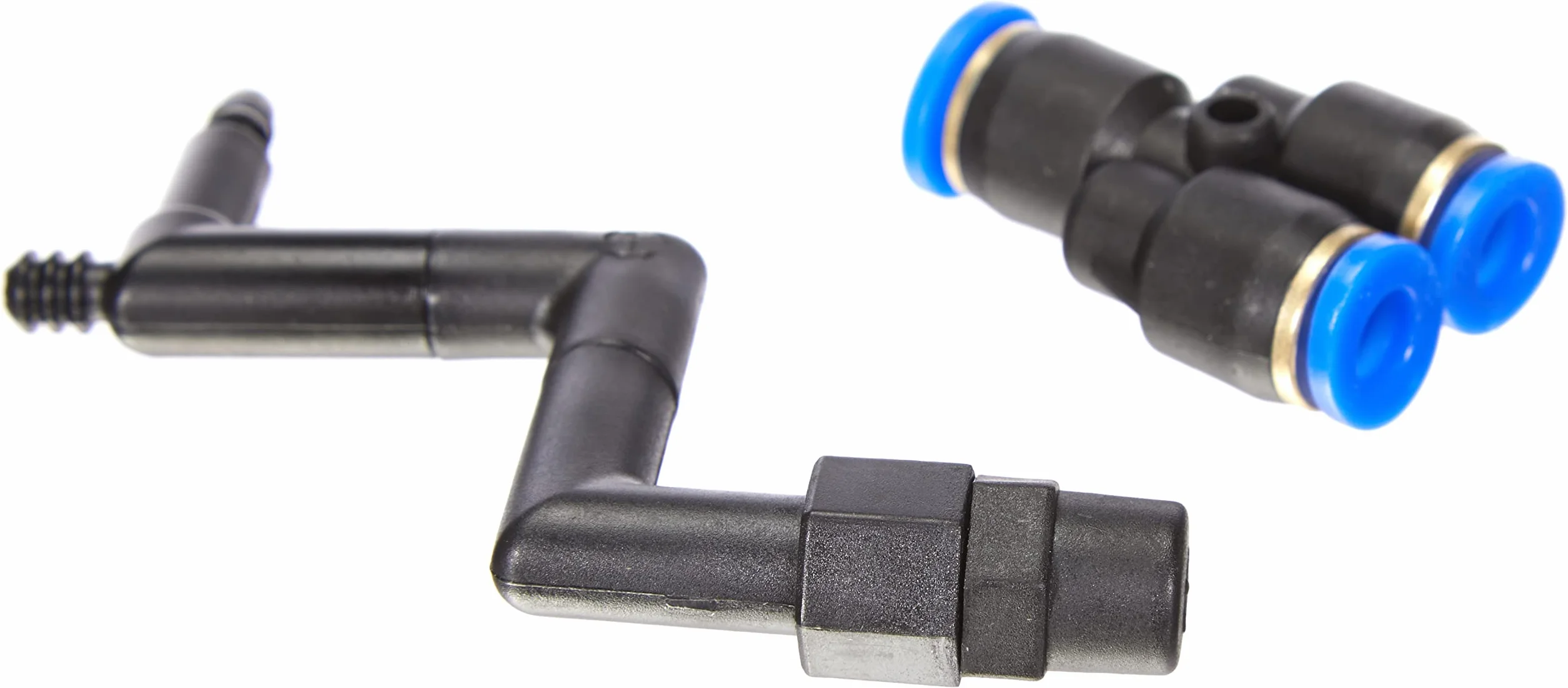 Exo Terra Monsoon Nozzle Extension Kit, zestaw rozszerzający dysze natryskowe, wąż, złącze Y, dysza natryskowa, mocowanie węża, do systemów zraszania