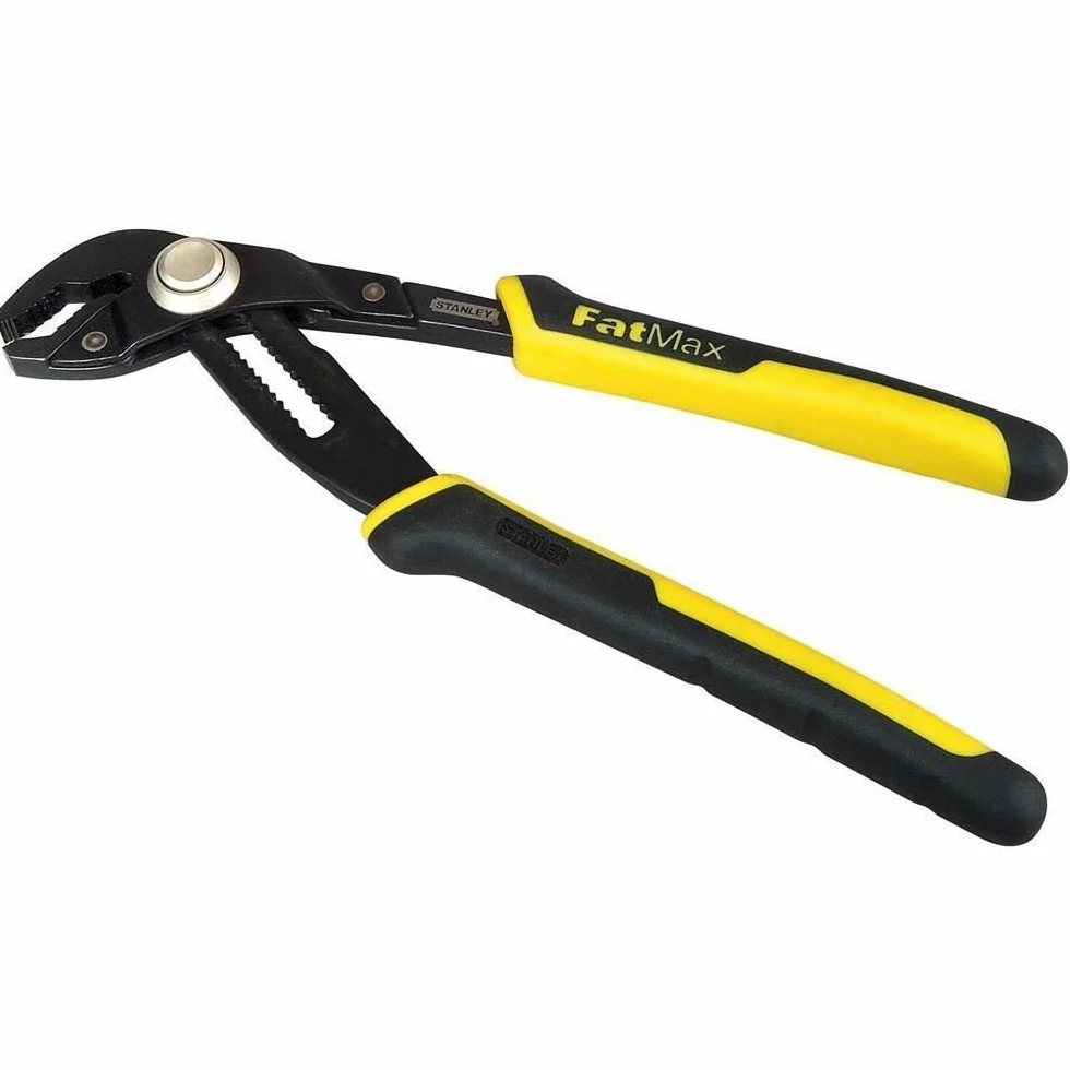 STANLEY FatMax Szczypce z cremallera 200mm