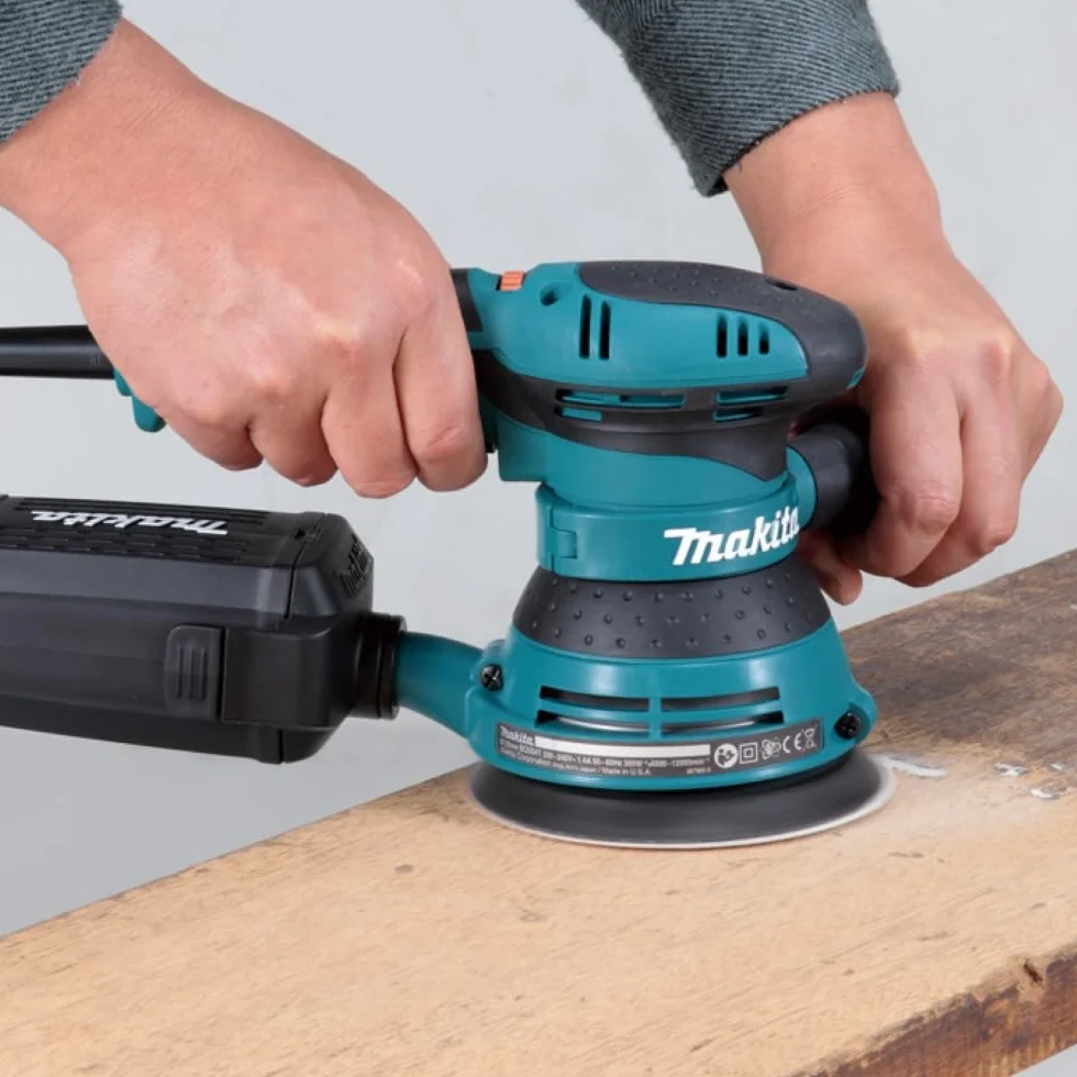 Makita BO5041 szlifierka mimośrodowa 125 mm
