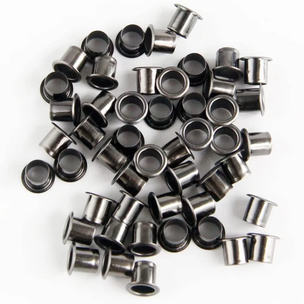50Pcs for DIY Kydex Sheath 6Mm Hand Hole Punch Tool Kit