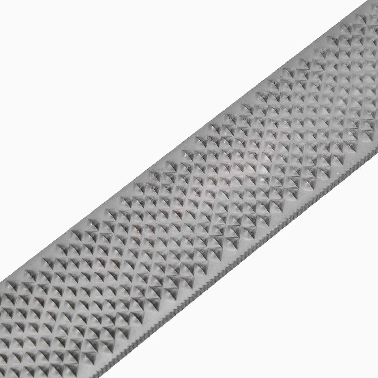 Pilnik podkowy 49 cm Niskostopowa stal narzędziowa Solidna twardość Tarnik do podkuwania Stabilne materiały eksploatacyjne