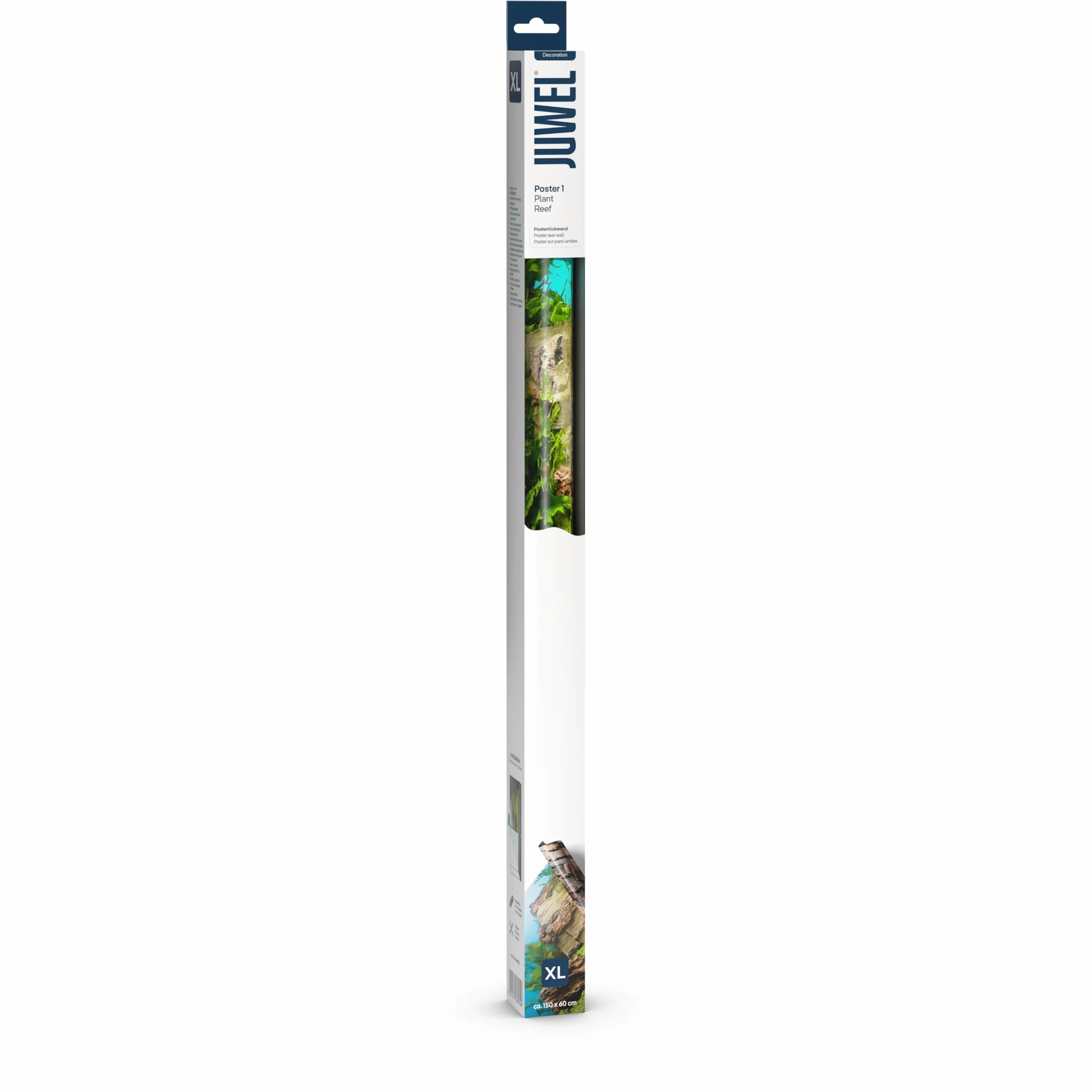 Juwel Aquarium Plakat 1 XL