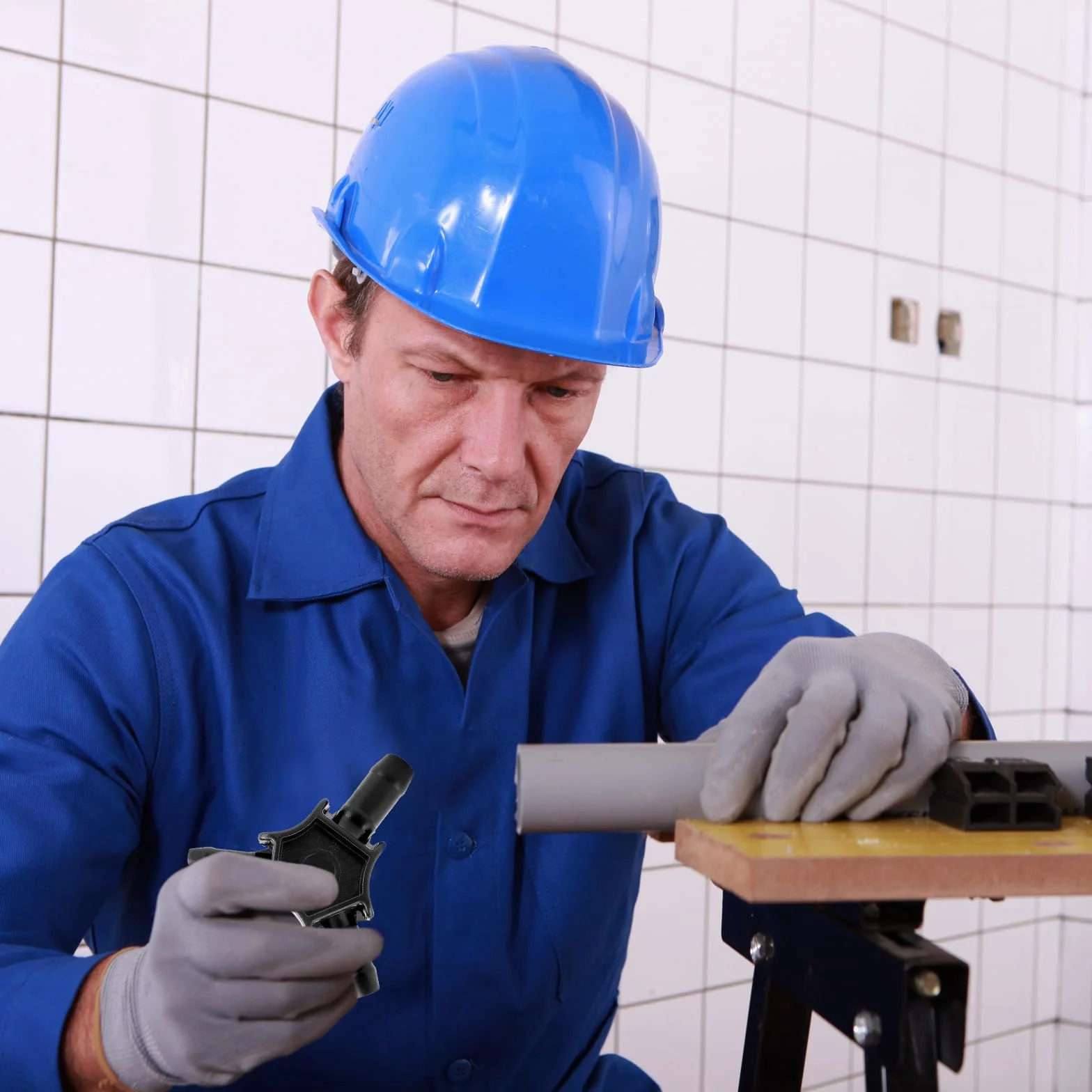 Wielowarstwowy kalibrator, ergonomiczny wielowarstwowy uchwyt pogłębiacza, kalibrator rur, czyste i dokładne przygotowanie rur, do rur kompozytowych Precyzyjna kalibracja średnicy 16-20-25 mm