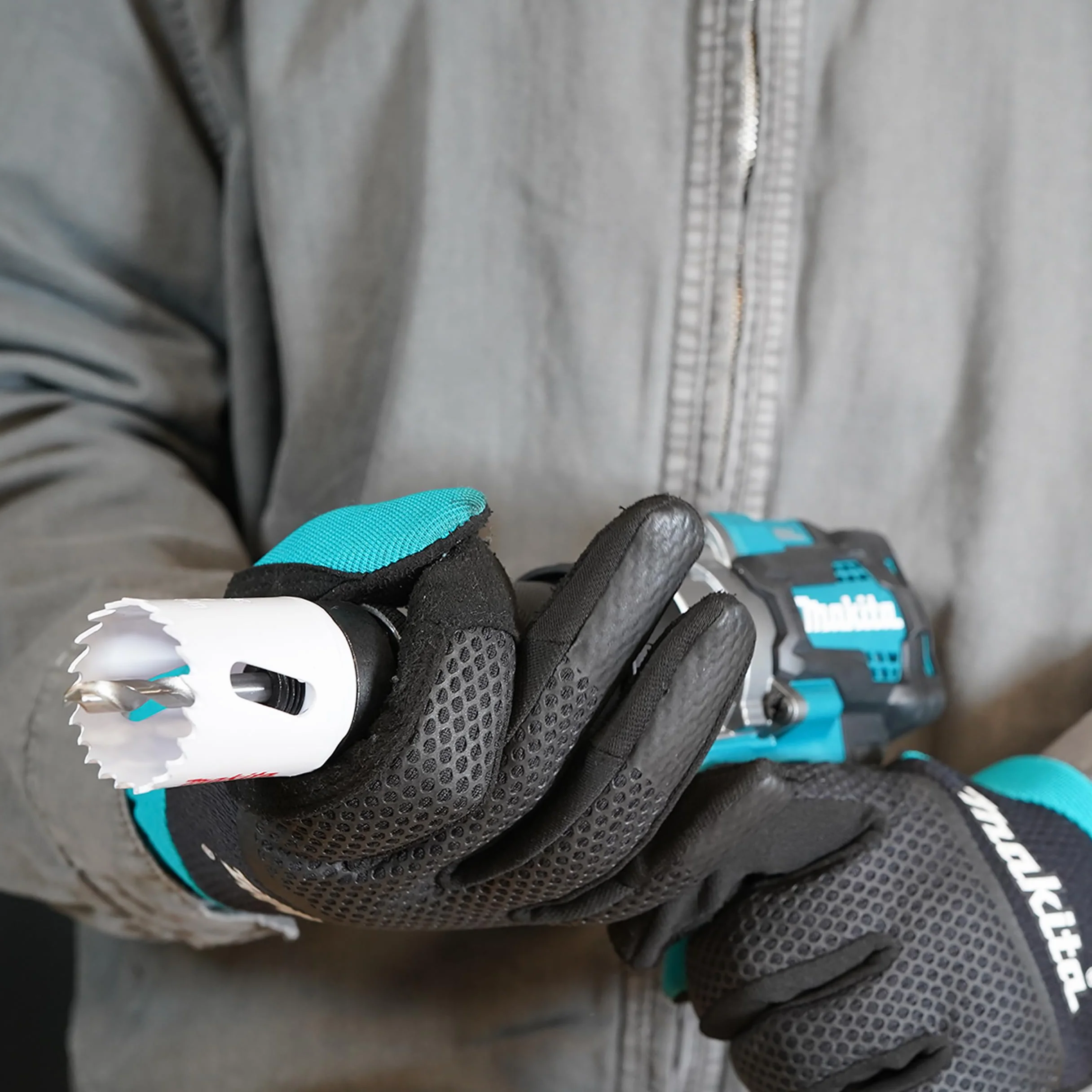 Makita D-75764 13-częściowy zestaw otwornic General BiM
