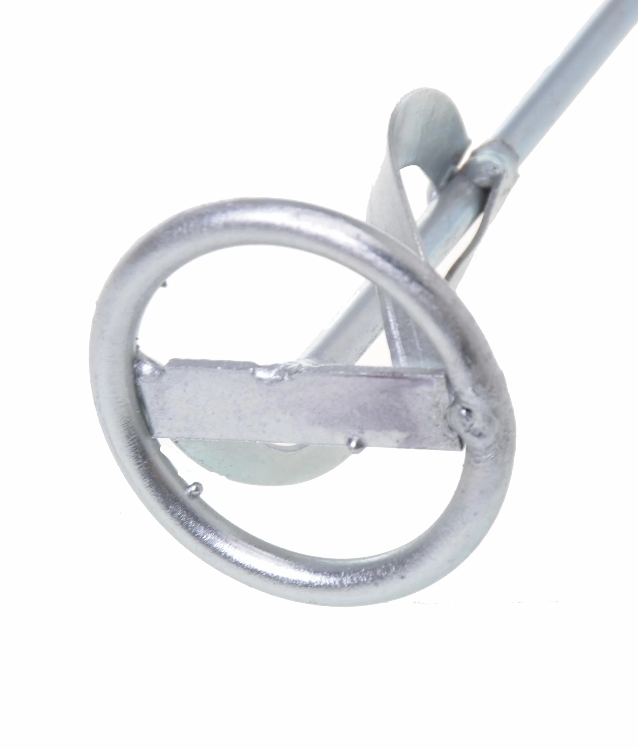 Mieszadło do farb mieszadło spiralne mieszadło 1 sztuka średnica 55 mm x 270 mm stal ocynkowana