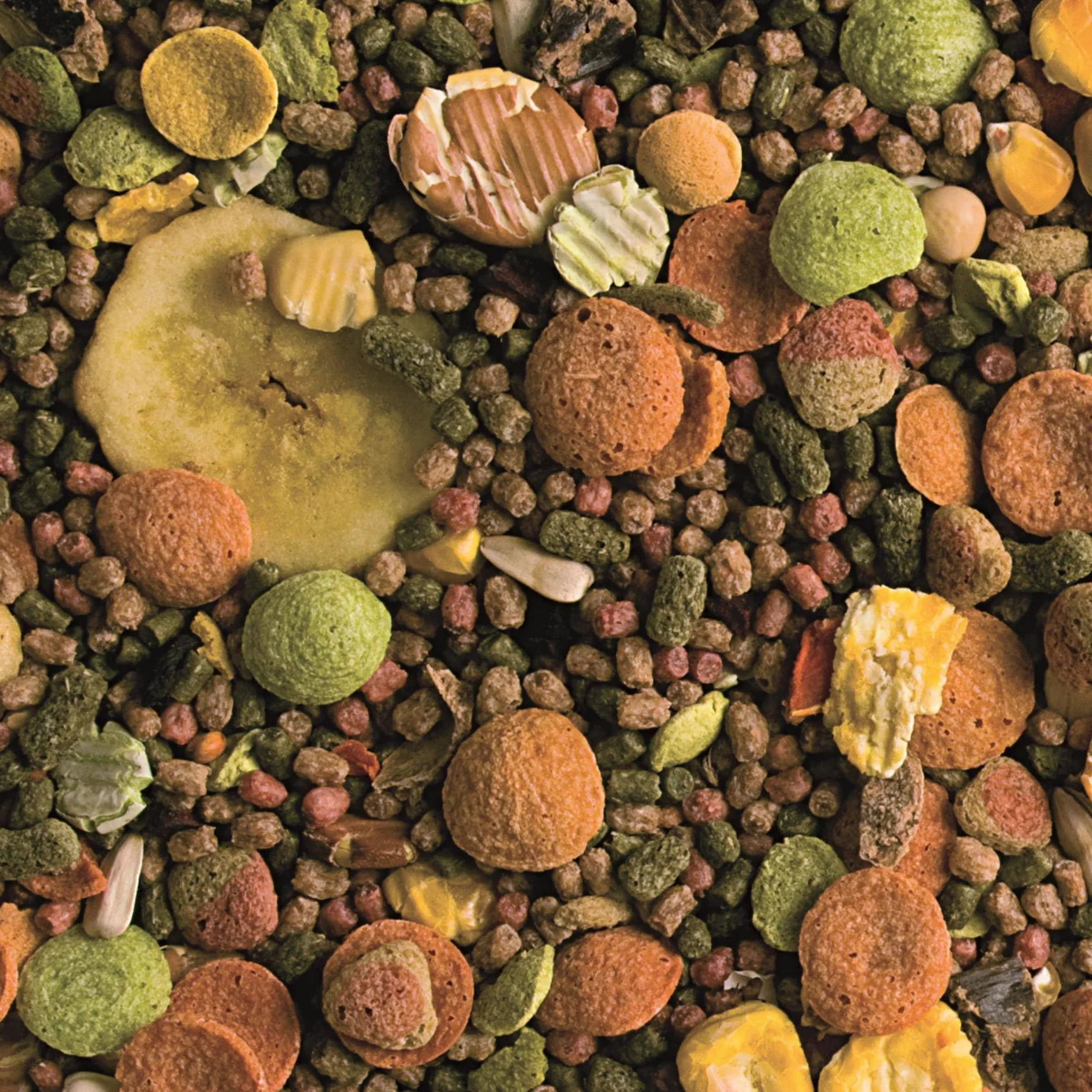 GUINEA PIG- Pełnowartościowy pokarm dla kawii domowych, świnek morskich 500G