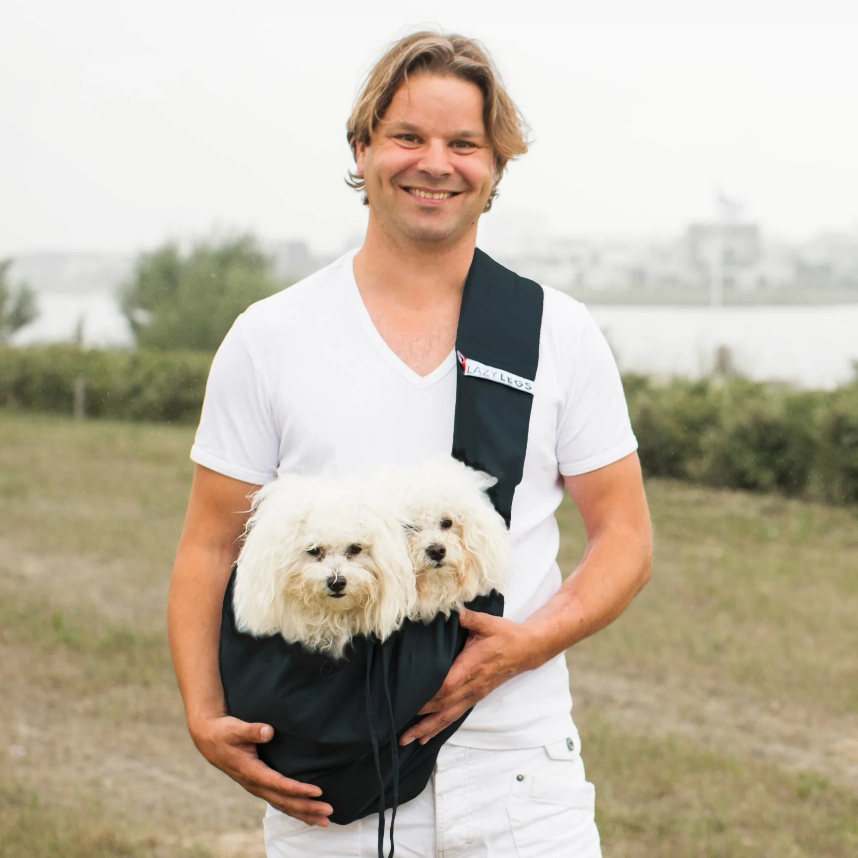 Pets Carrier Basic, czarny