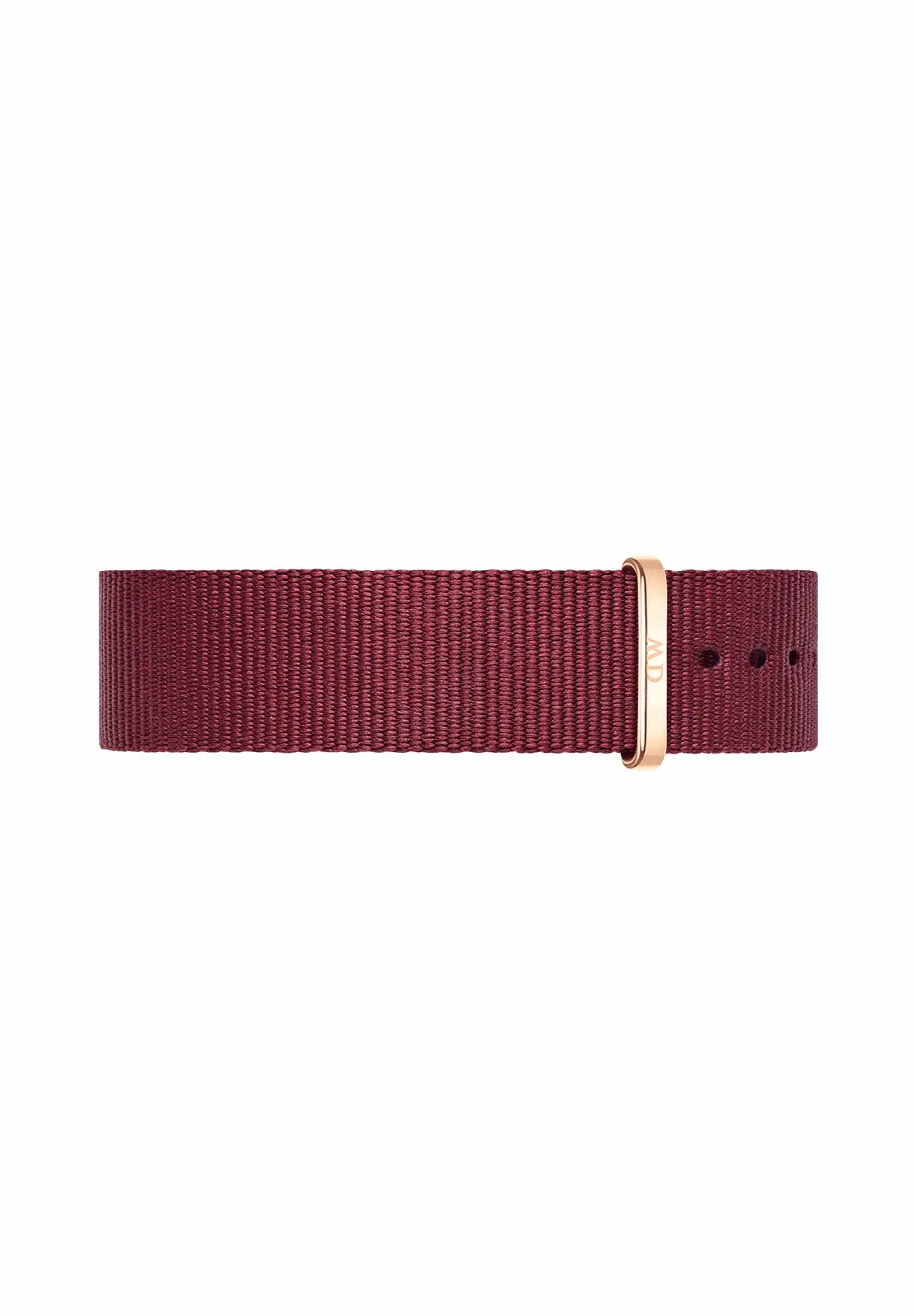 Daniel Wellington Klasyczny pasek do zegarka Roselyn NATO