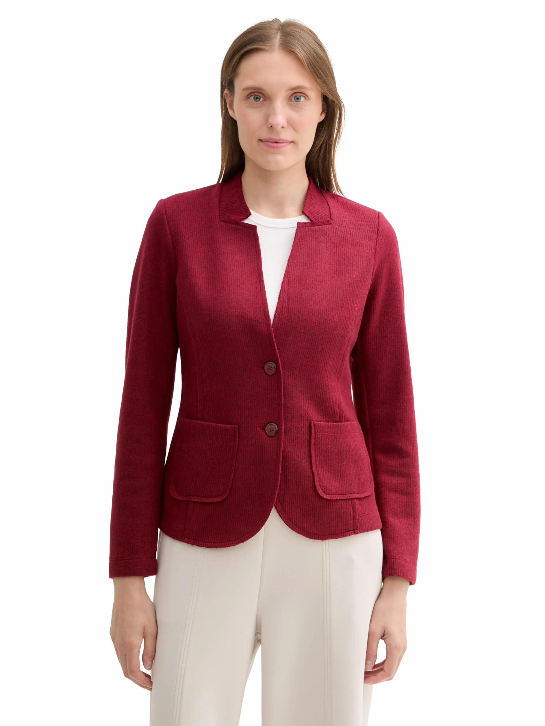 TOM TAILOR Blezerek Kobiety 1043867