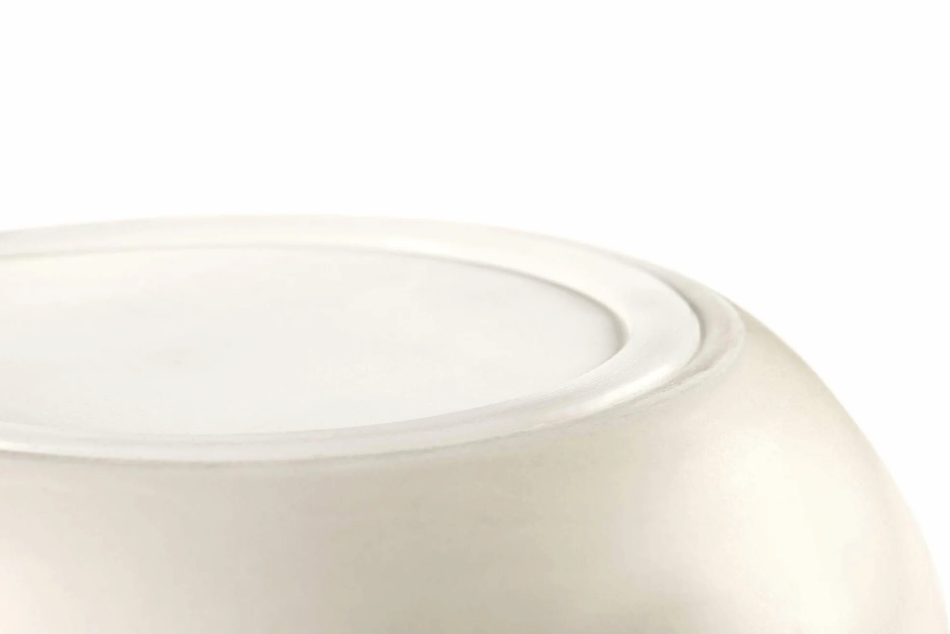 HUNTER LUND miska ceramiczna, 900 ml, biała