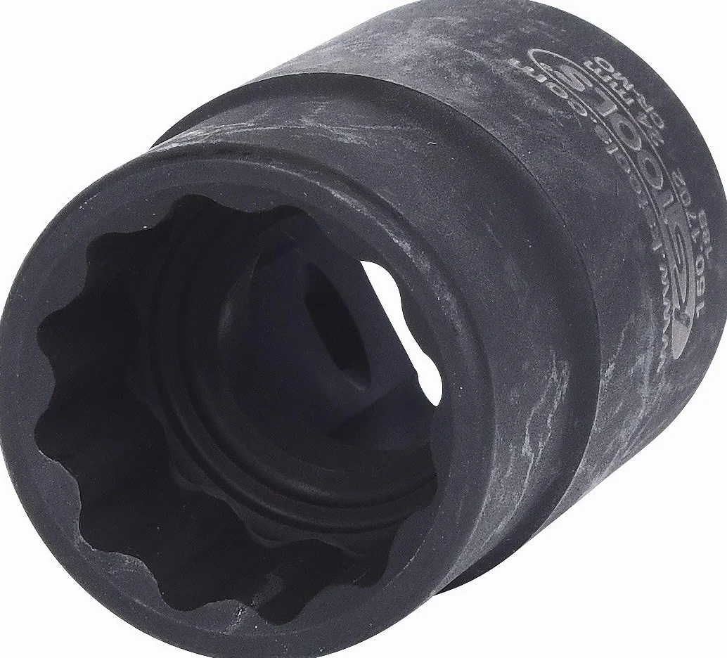 KS Tools Mocna dwunastokatna nasadka do pólosi 24mm 3/4"