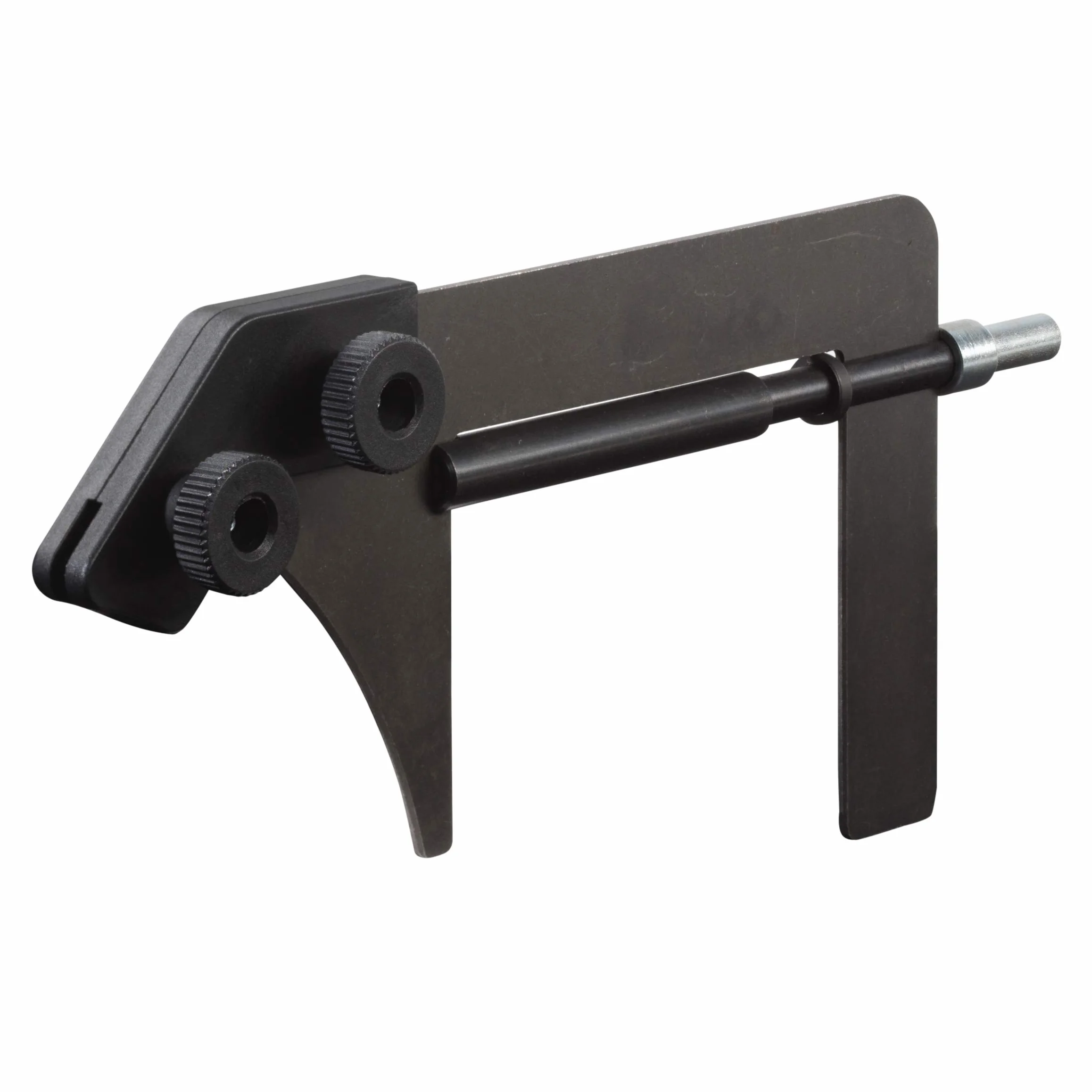 wolfcraft Klin rozszczepiający do MASTER cut 1500 I 6904000 I Do bezpiecznej eksploatacji ręcznych pilarek tarczowych z tarczą Ø maks. 160-200 mm niewyposażonych w klin rozszczepiający