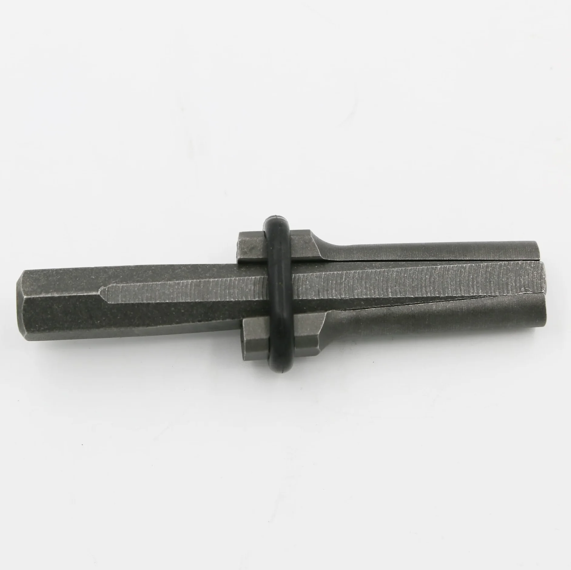 INF Zestaw 5 klinów do rozłupywania kamieni, 18 mm, do granitu, marmuru, betonu, klinów do łupania kamienia, stal stopowa chromowo-wanadowa, 10,5 x 1,8 cm, zestaw 5 szt