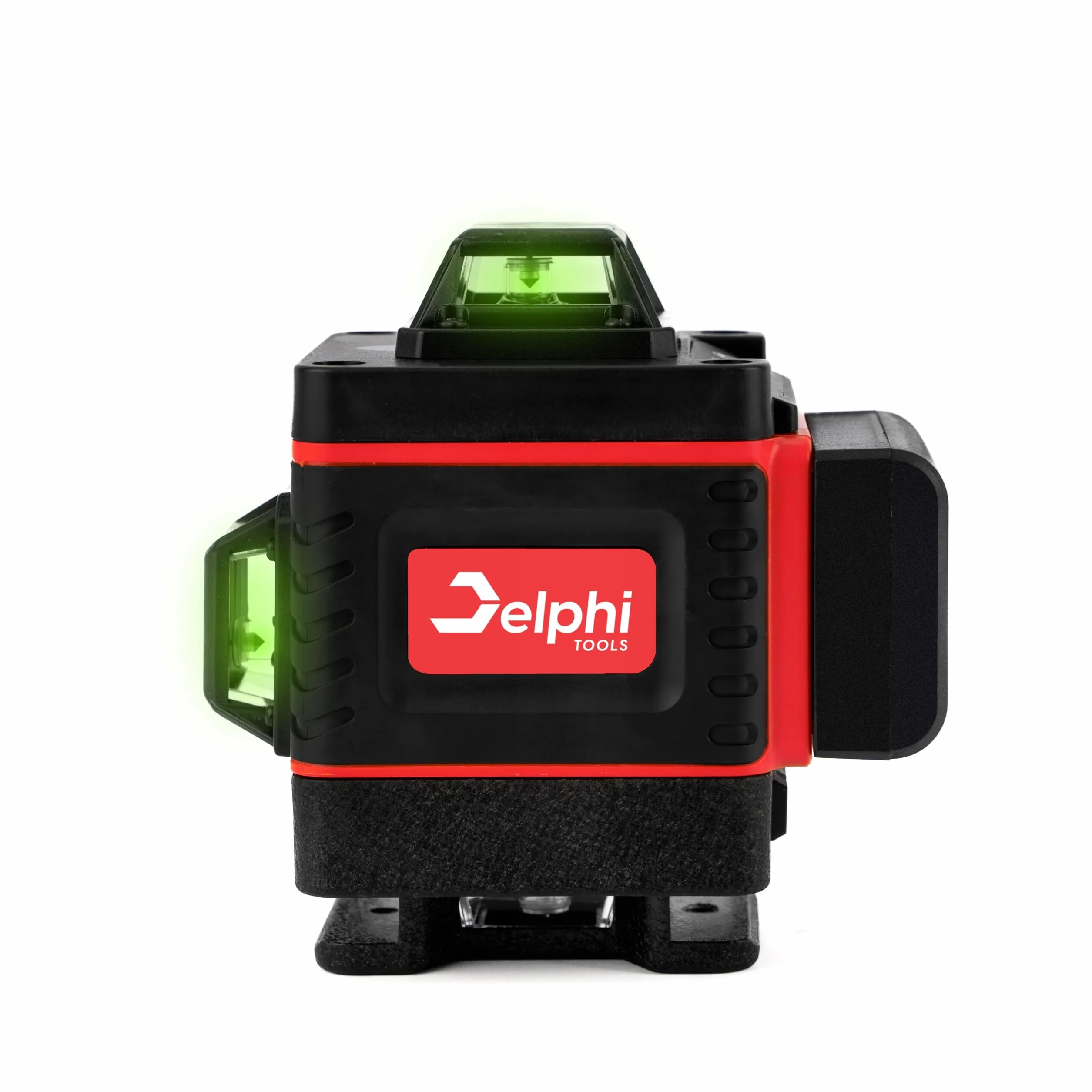 Delphi Laser krzyżowo-liniowy 4D 360° 16 Line automatyczny samopoziomujący IP54 zielony