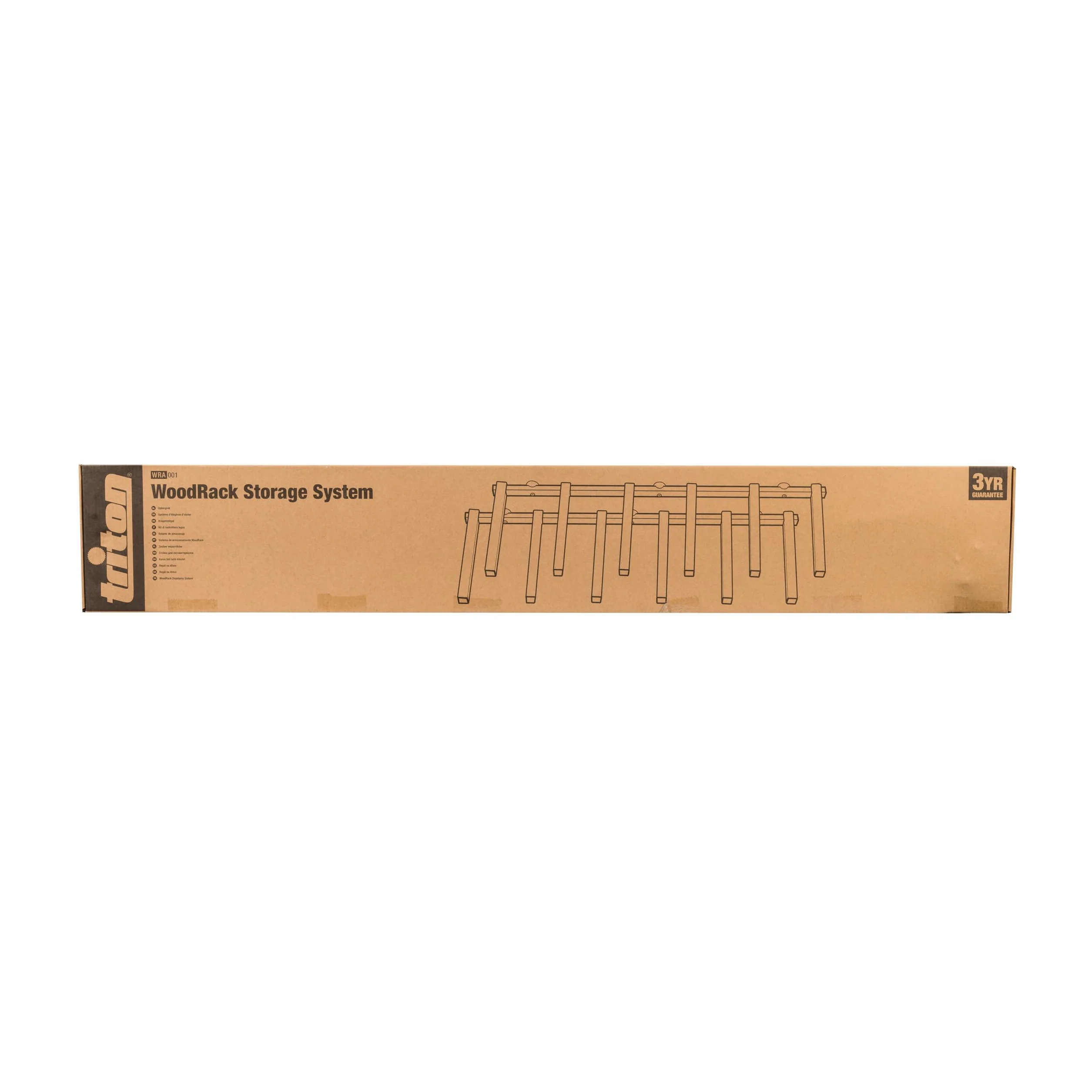 Triton System przechowywania WoodRack WRA001 (330190)