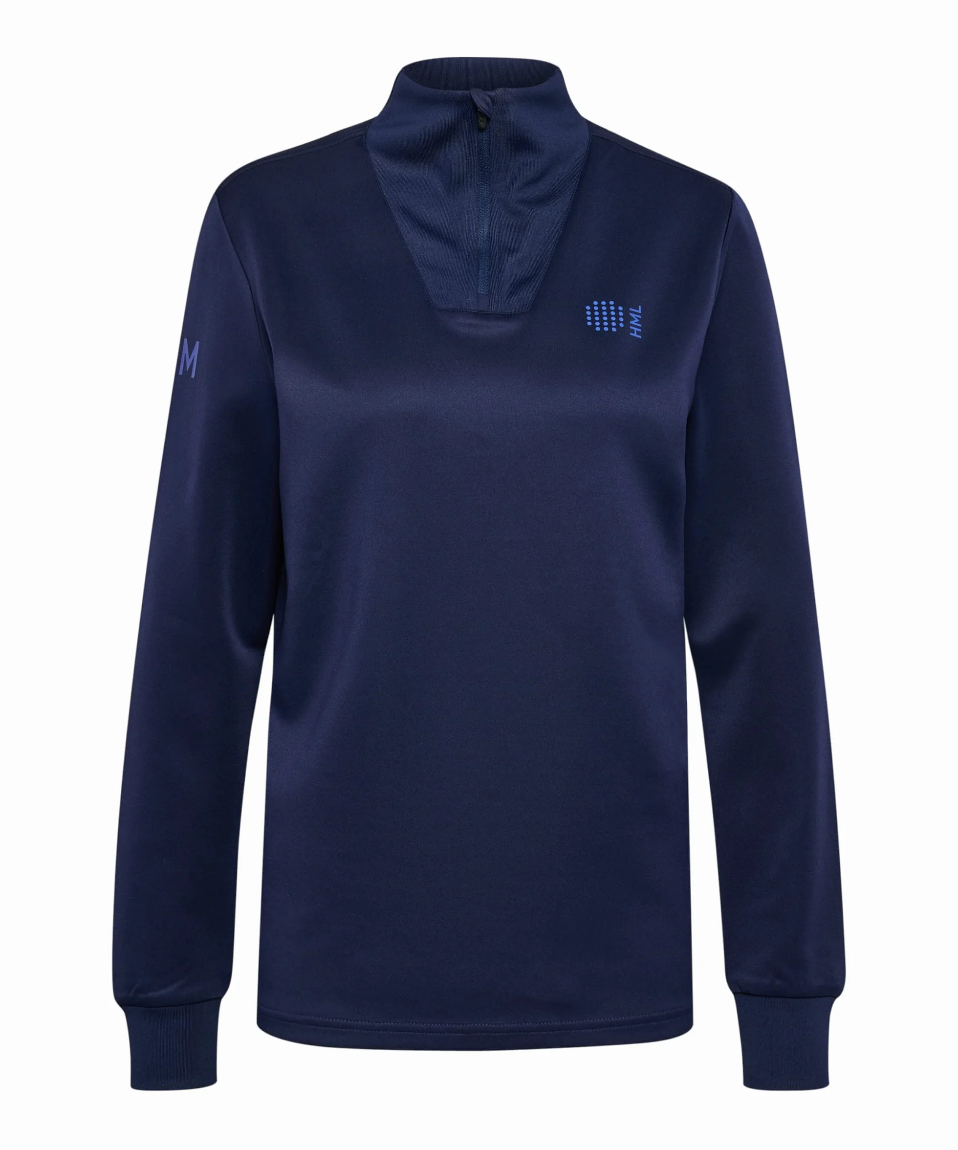 hummel Damski sweter Hmlcourt Half Zip L/S