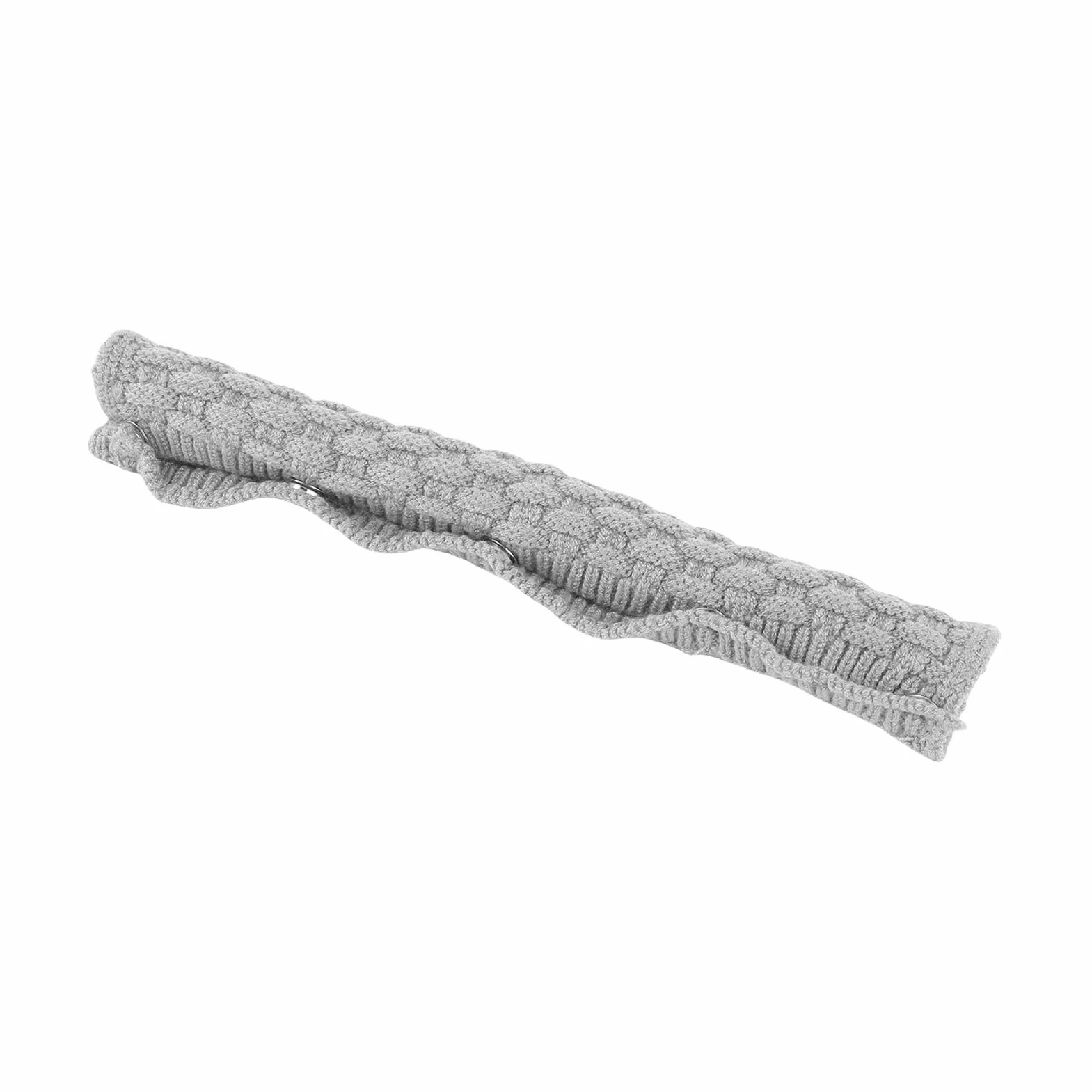 Pokrowiec na opaskę na głowę, Bawełniany Wymiana Pałąka Głowy Przycisk Snap 2 Pack 2 Pack dla QC35