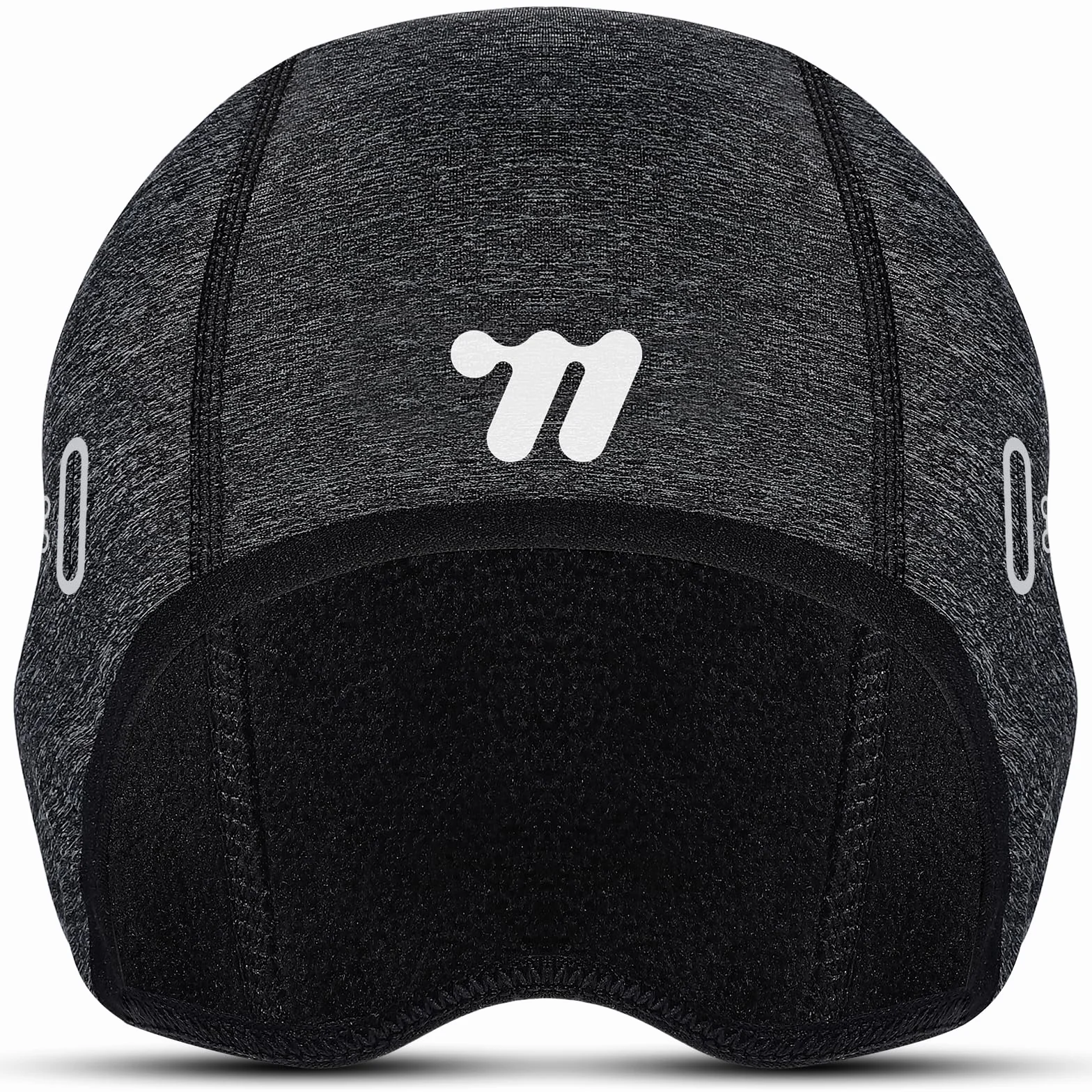WESTGIRL Czapka rowerowa, czapka pod kask dla mężczyzn i kobiet, ciepła, wiatroszczelna czapka zimowa, czapka sportowa ogrzewacz do biegania, jazdy na rowerze, jazdy na nartach, snowboardzie i motocyklu