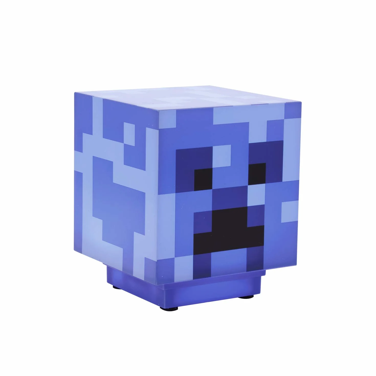 Minecraft Charged Creeper Light z dźwiękami Creeper