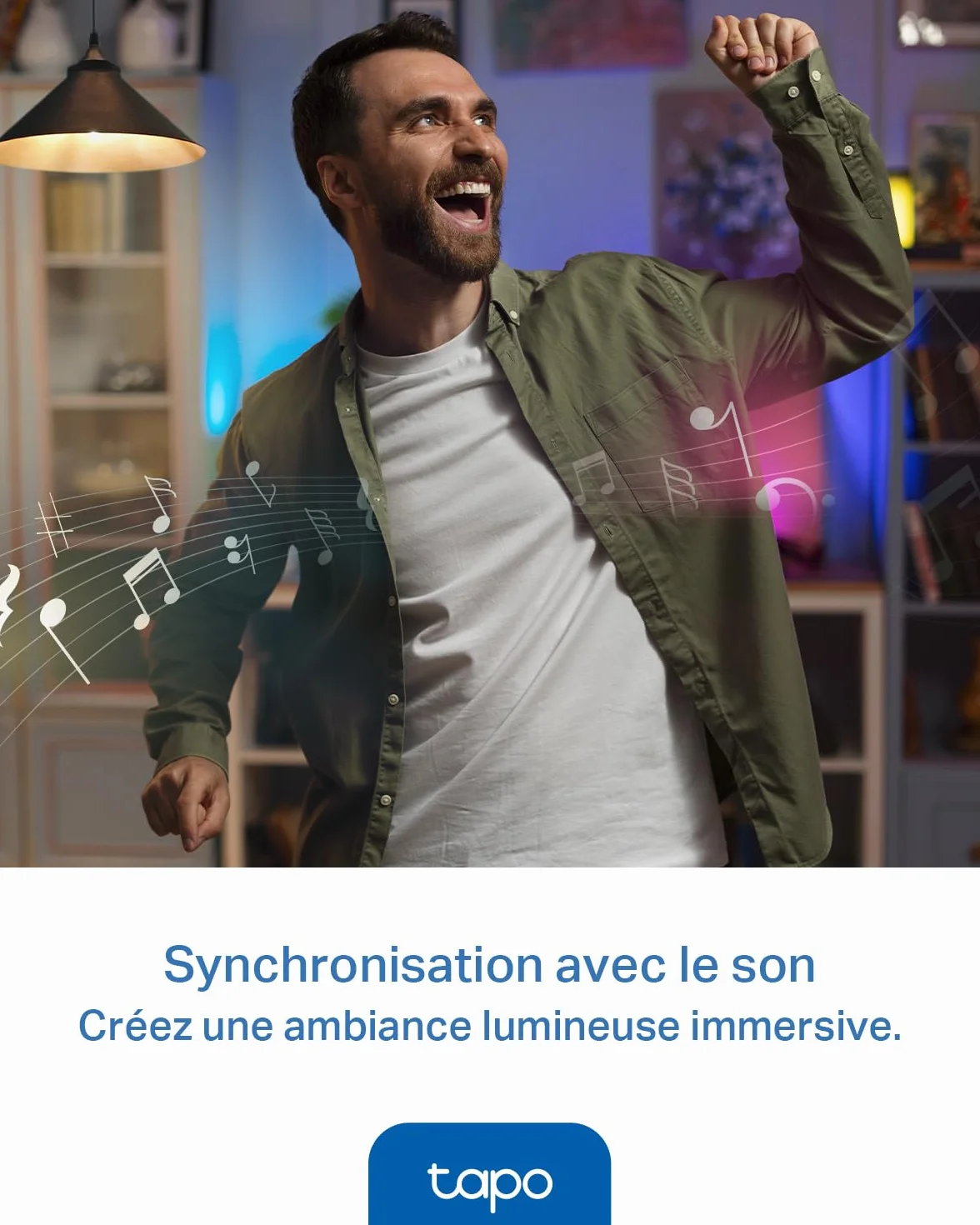Tapo L430P Smart P45 żarówka Wi-Fi E14 470 lumenów 16 mln kolorów ściemnianie harmonogram timer monitorowanie energii Alexa Google Assistant Samsung