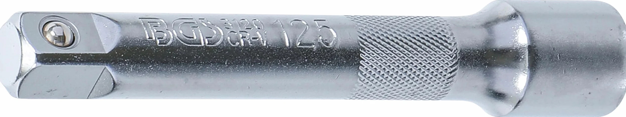 BGS 3120 | Przedłużka | 12,5 mm (1/2") | 125 mm